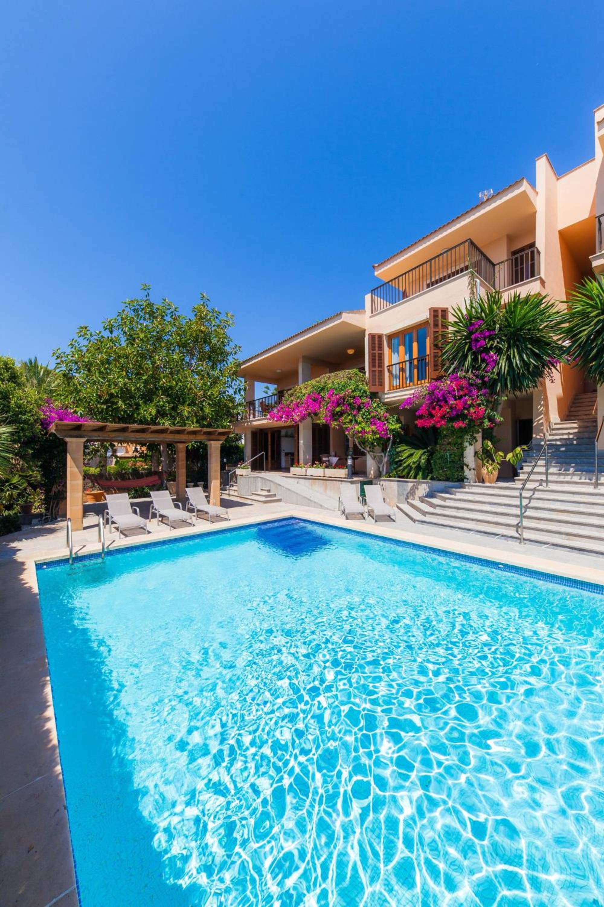 Chalet Cala Murta panoramic sea views