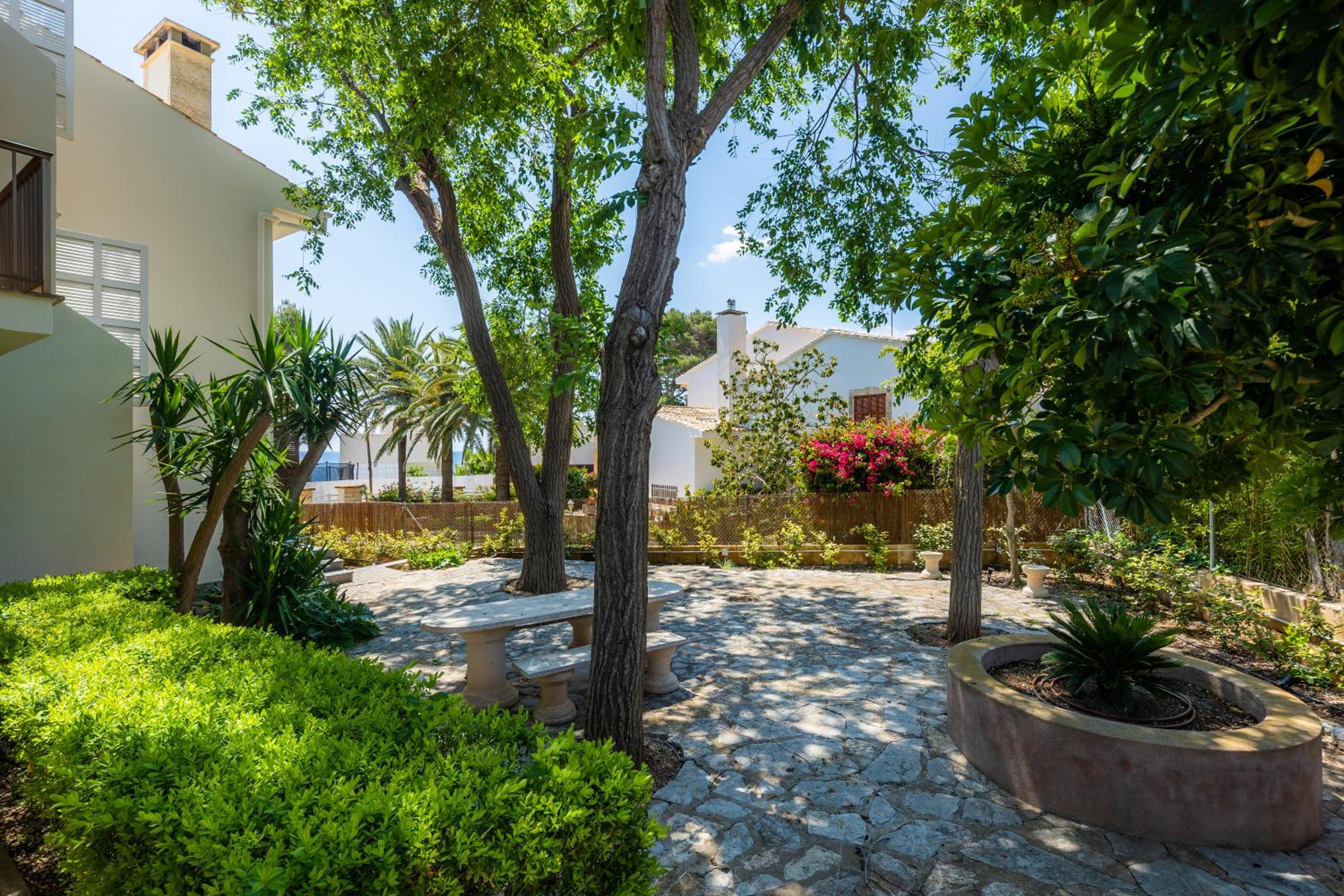 Chalet Cala Murta panoramic sea views