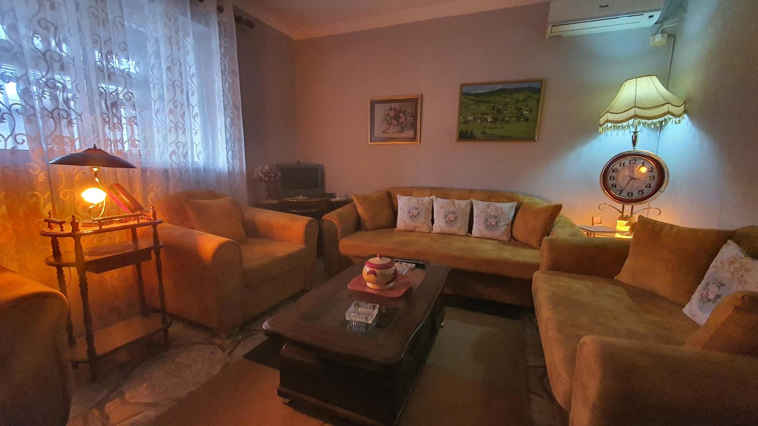The General's Home