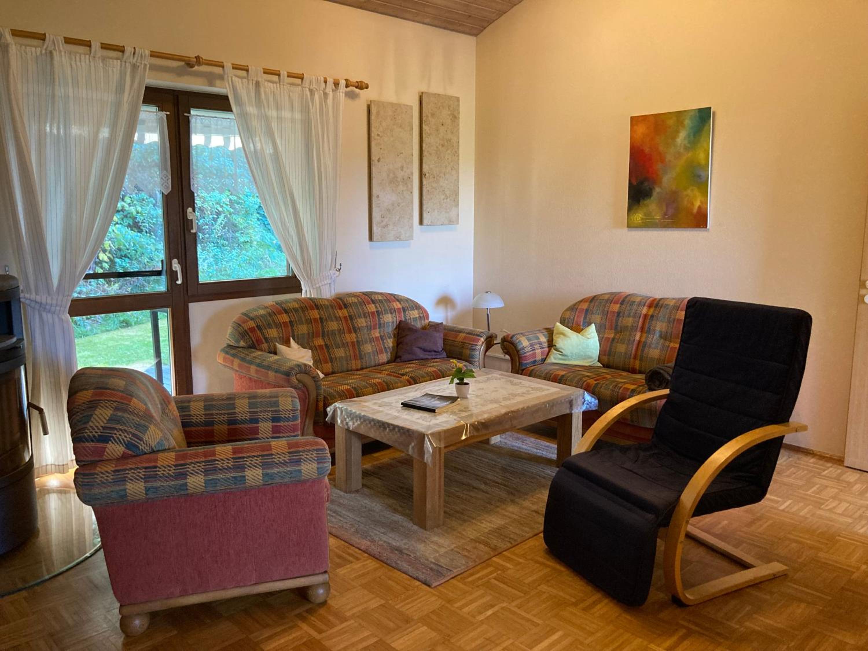 Ferienhaus Brandt im Ferienpark Falkenstein