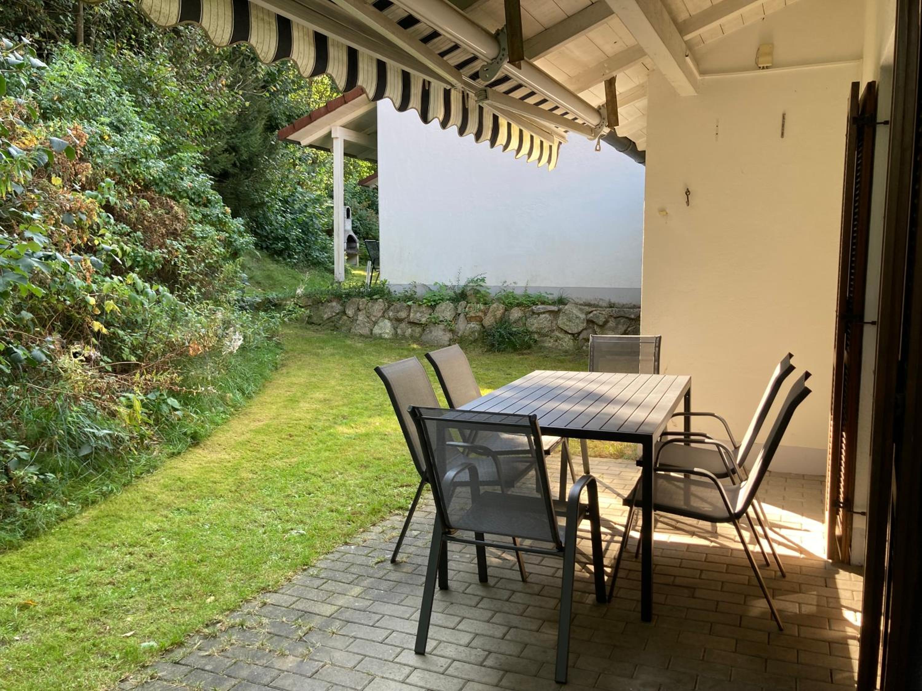 Ferienhaus Brandt im Ferienpark Falkenstein