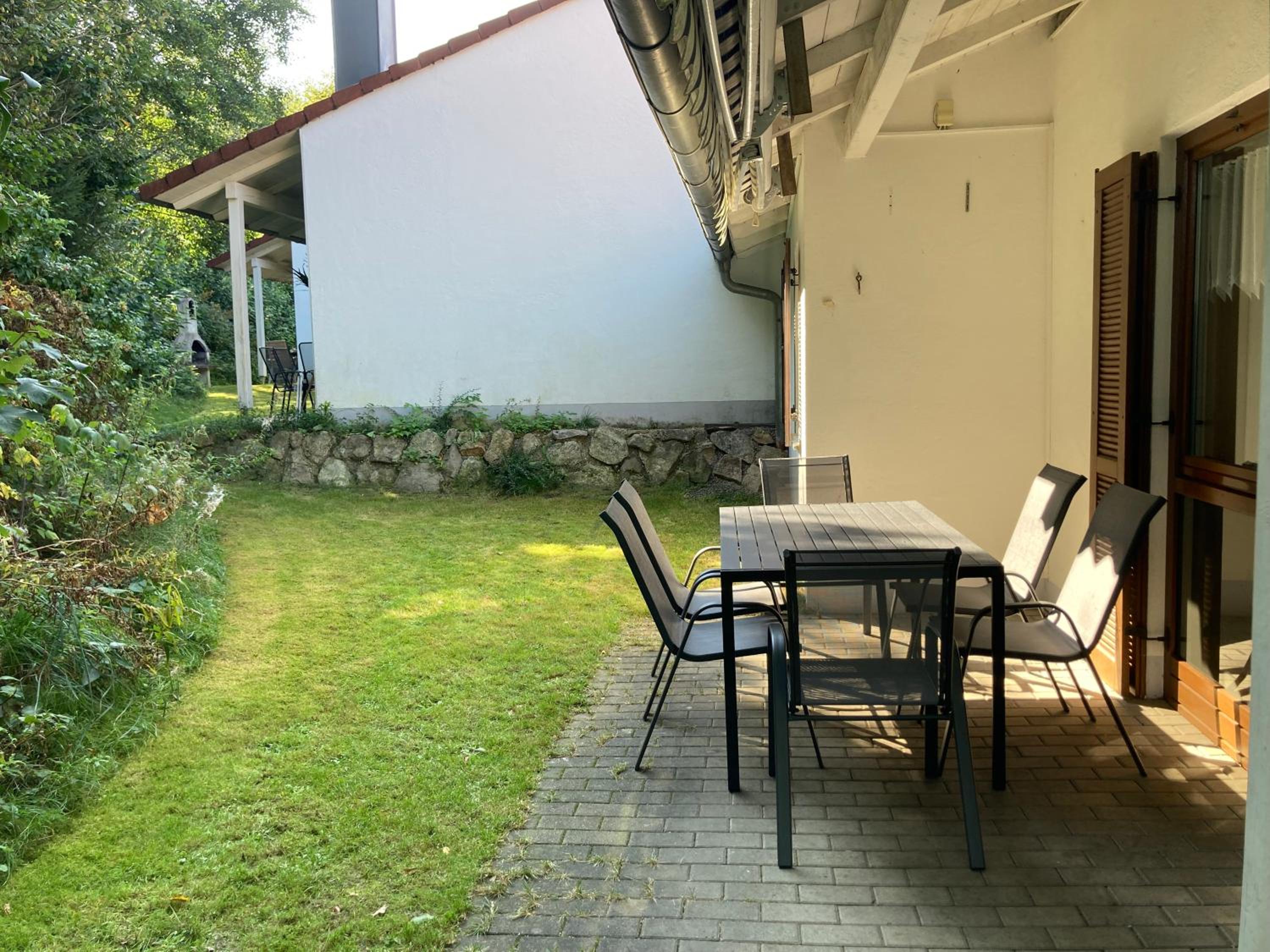 Ferienhaus Brandt im Ferienpark Falkenstein