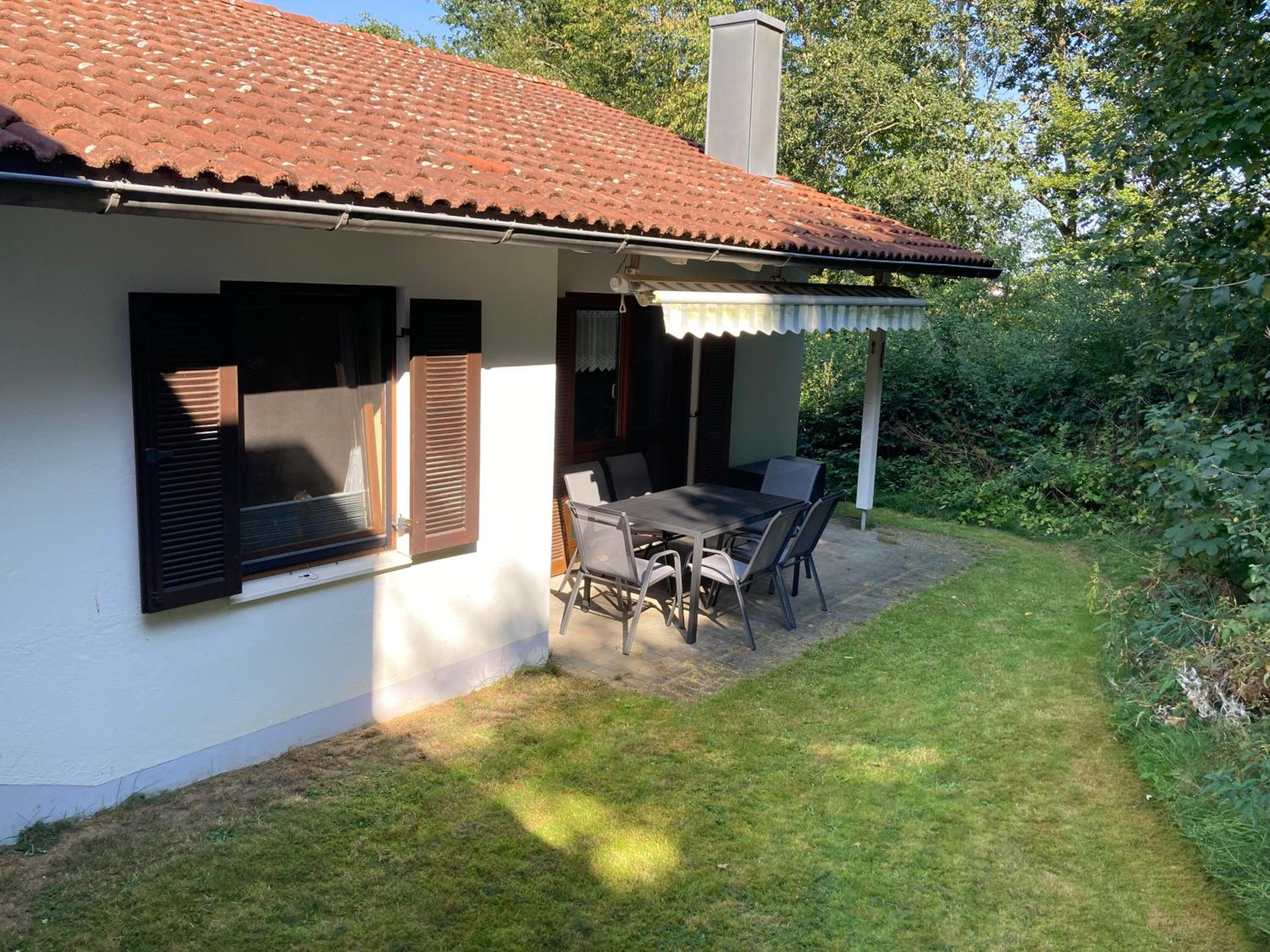 Ferienhaus Brandt im Ferienpark Falkenstein