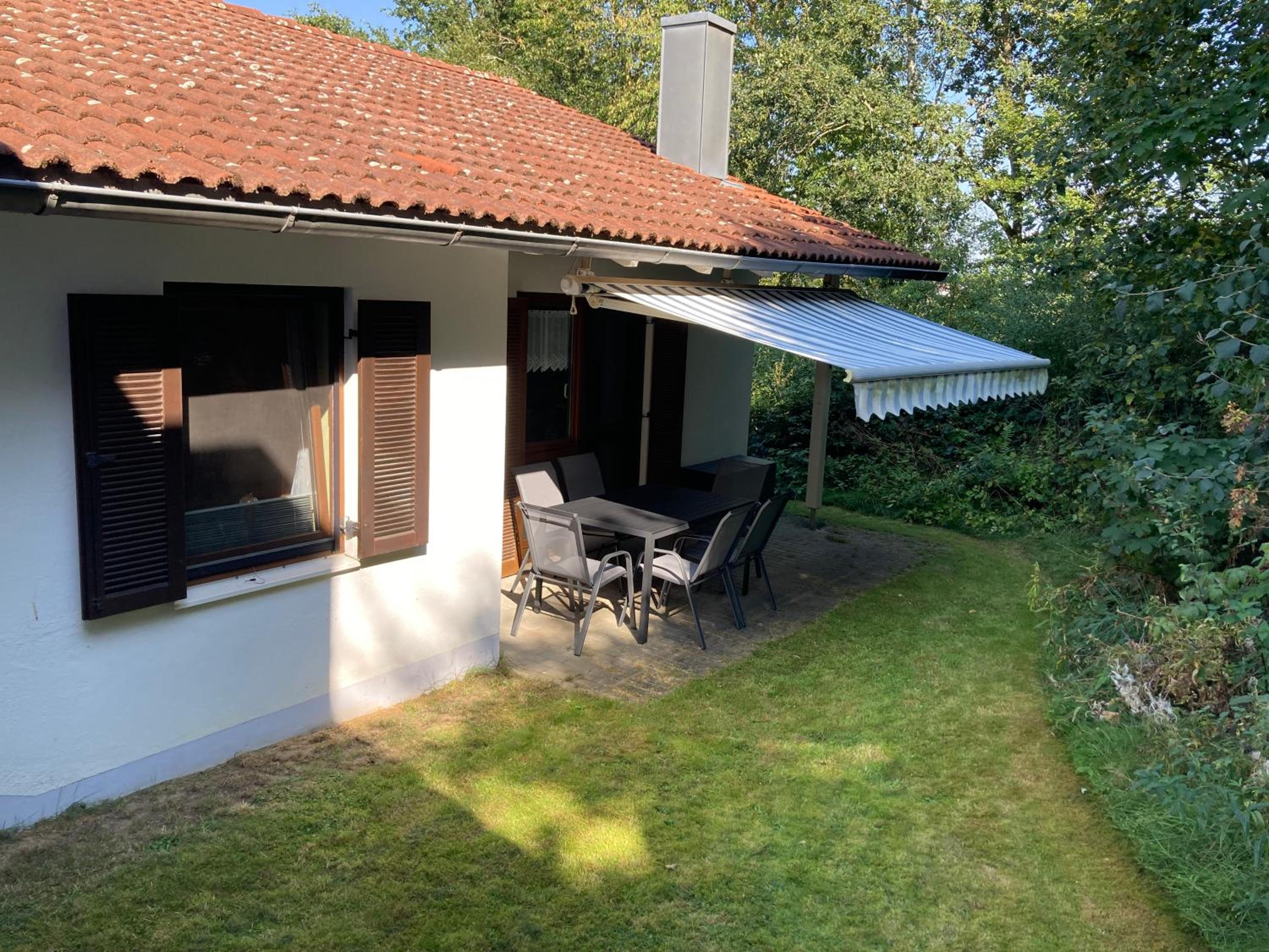 Ferienhaus Brandt im Ferienpark Falkenstein