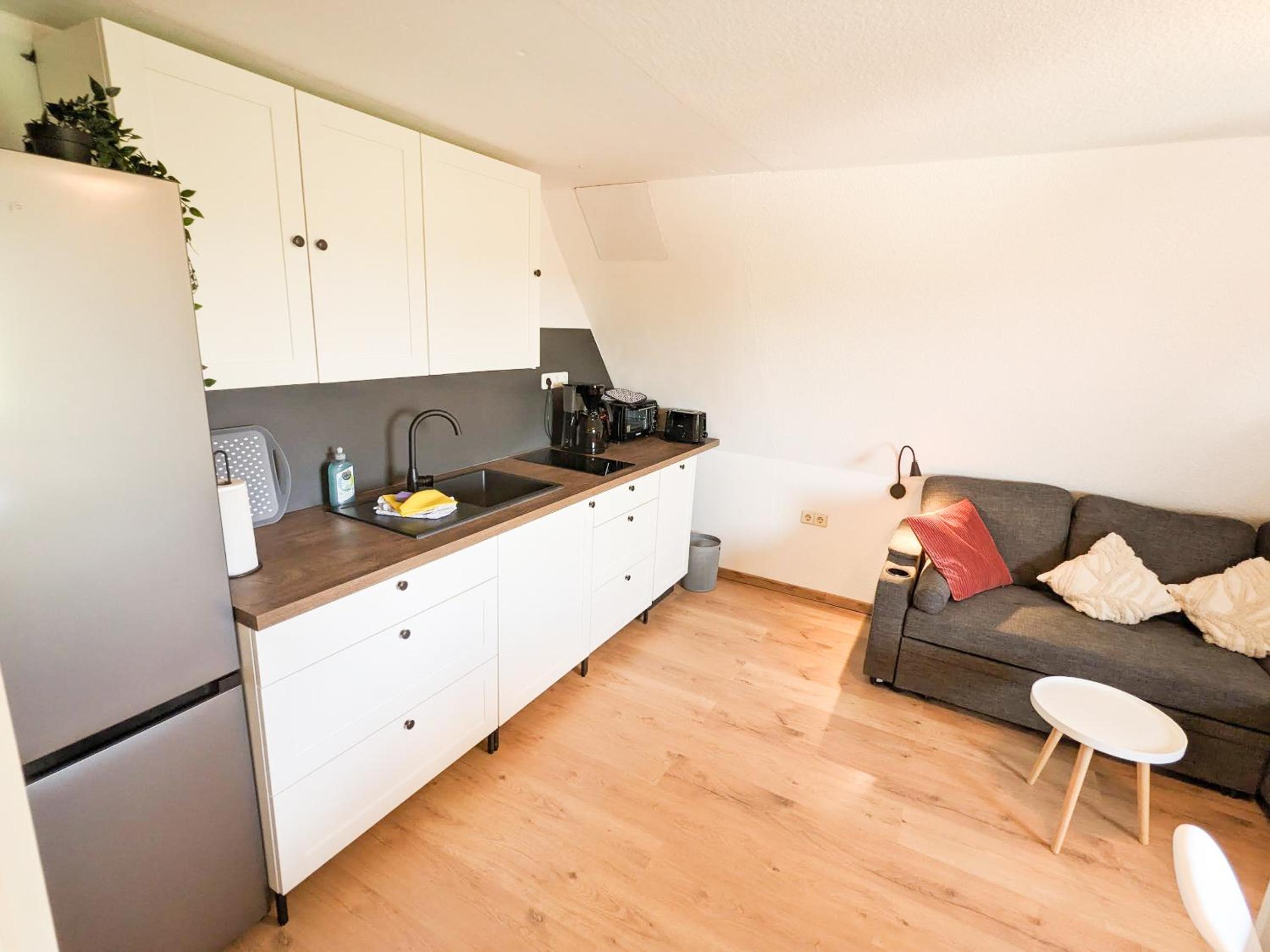 B5 Urlaubsmagie Gemütliche Wohnung inmitten der Sächsischen Schweiz