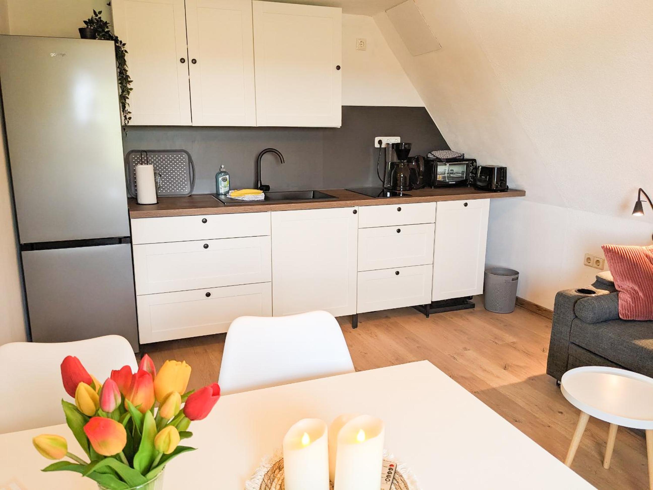 B5 Urlaubsmagie Gemütliche Wohnung inmitten der Sächsischen Schweiz