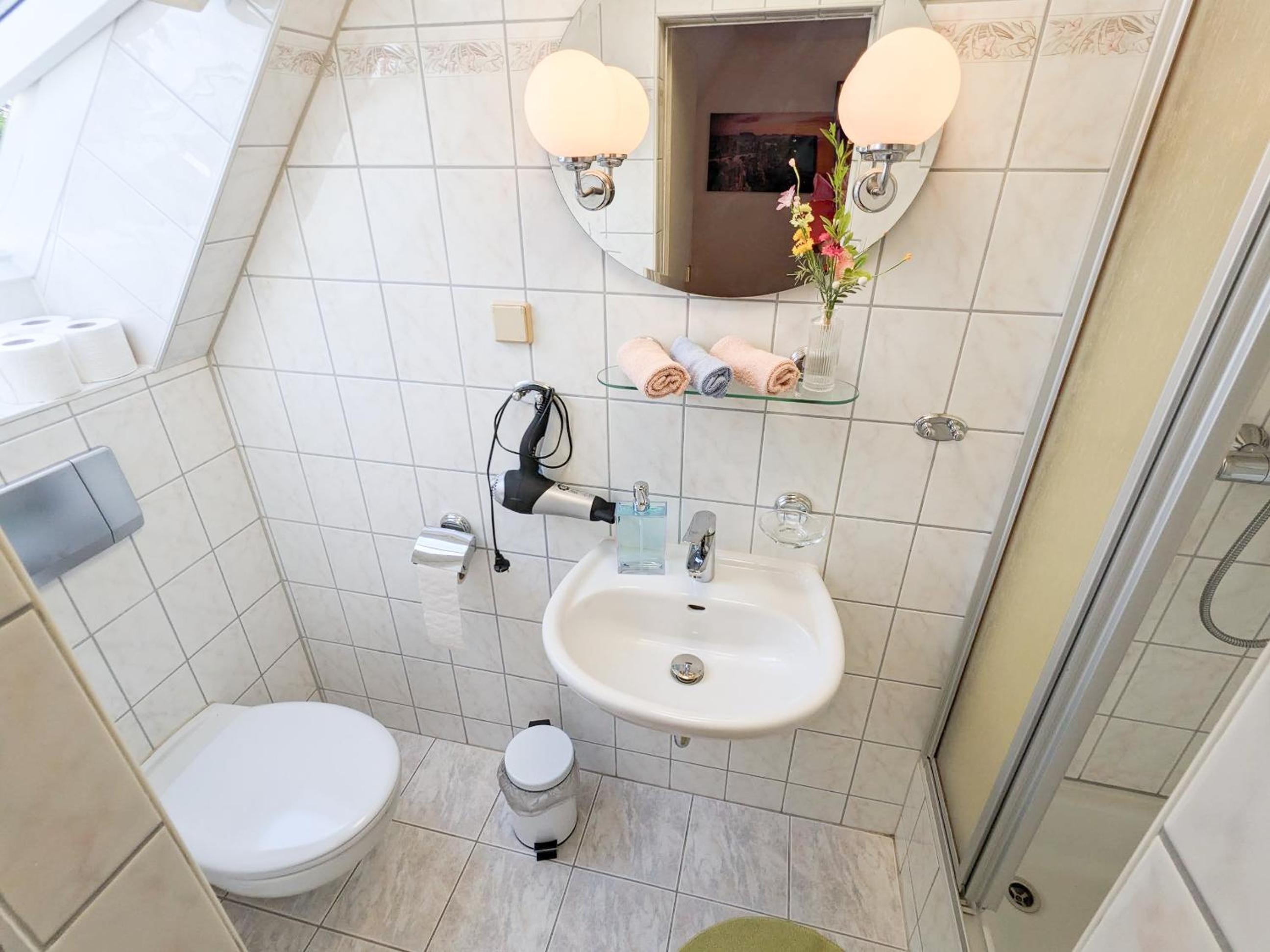 B5 Urlaubsmagie Gemütliche Wohnung inmitten der Sächsischen Schweiz