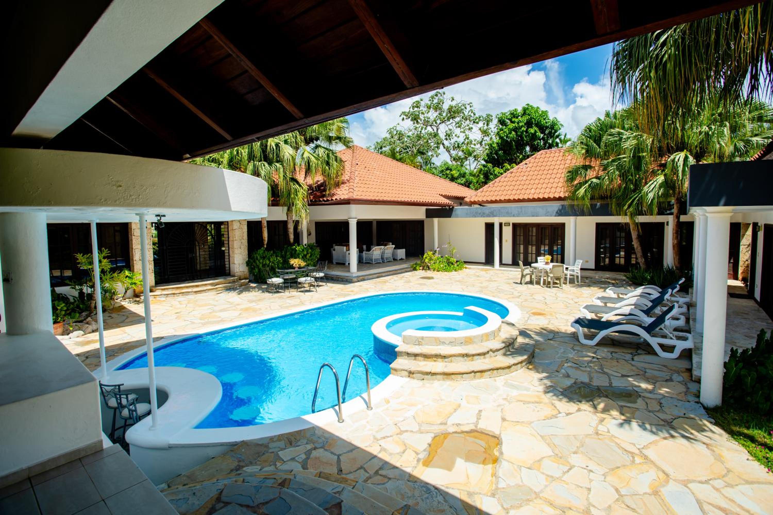 Luxury Villa Casa De Campo view 3