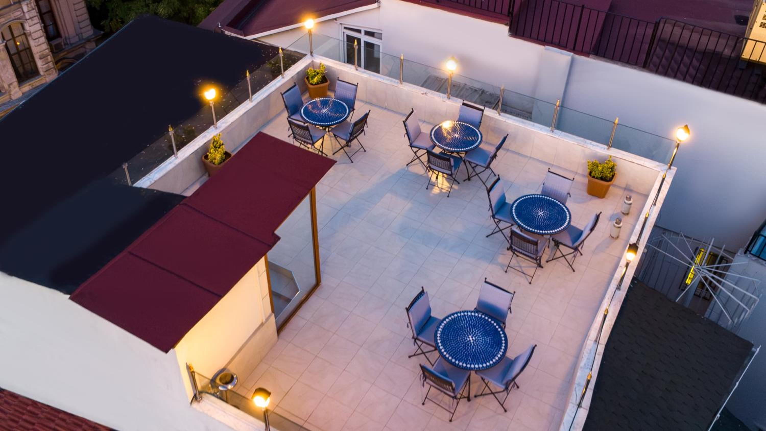 Aldem Hotel - Image 22