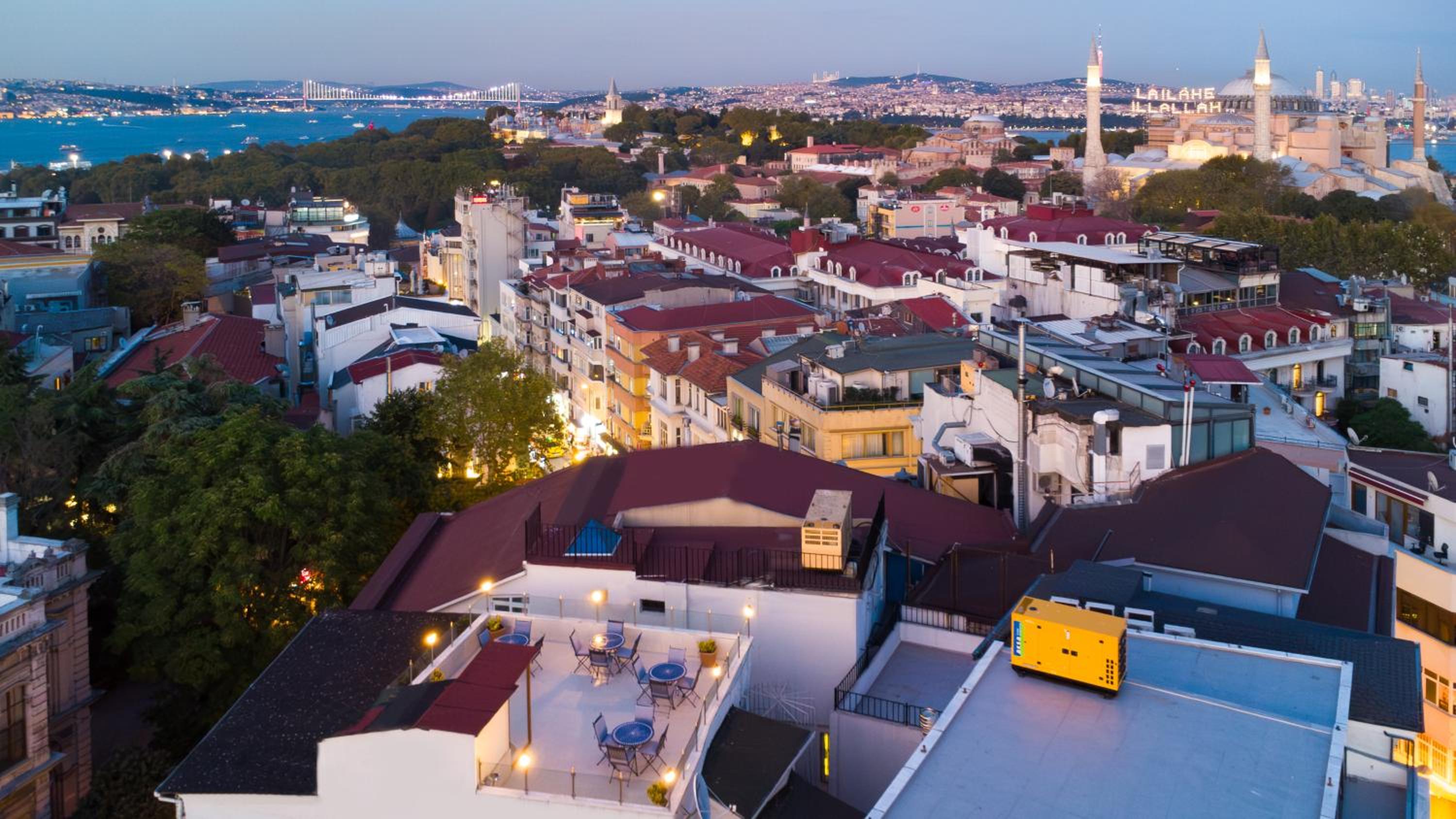 Aldem Hotel - Image 40