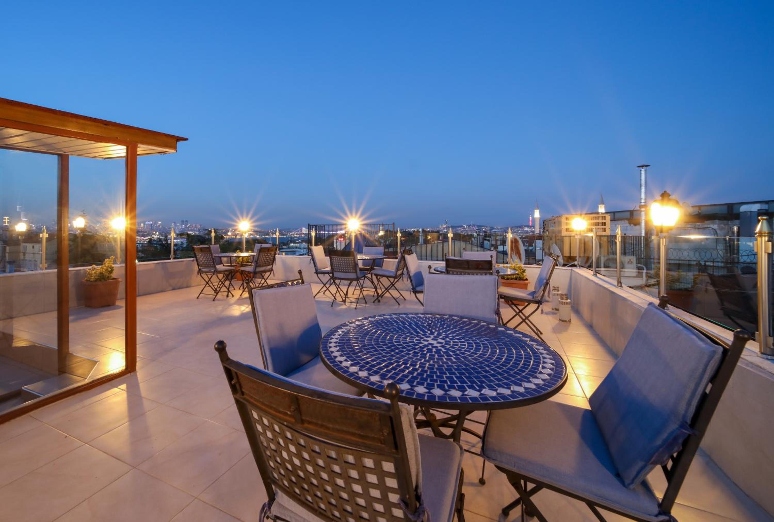 Aldem Hotel - Image 41