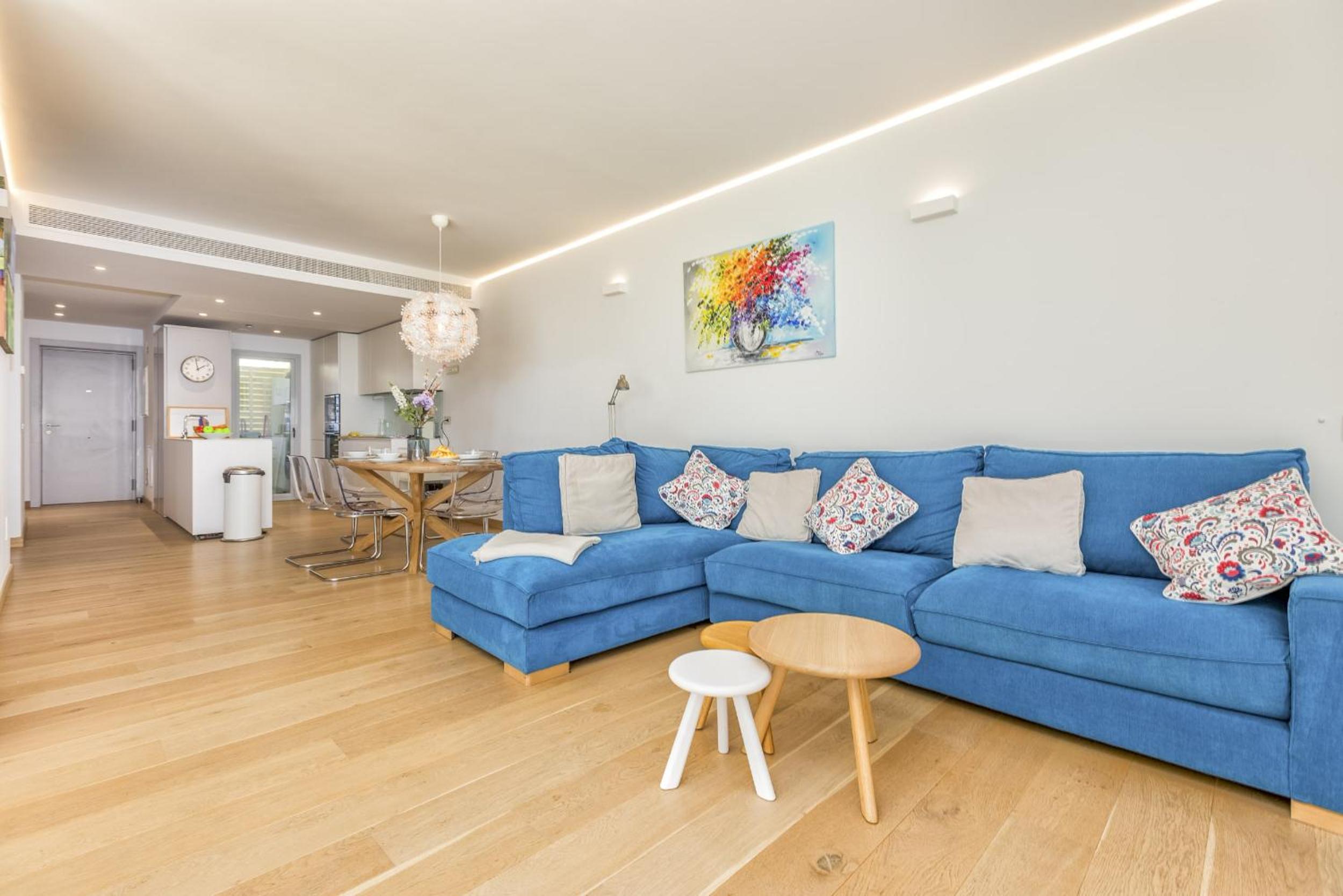 ViVi Homes - Nova Pool, Terrace & Sea View