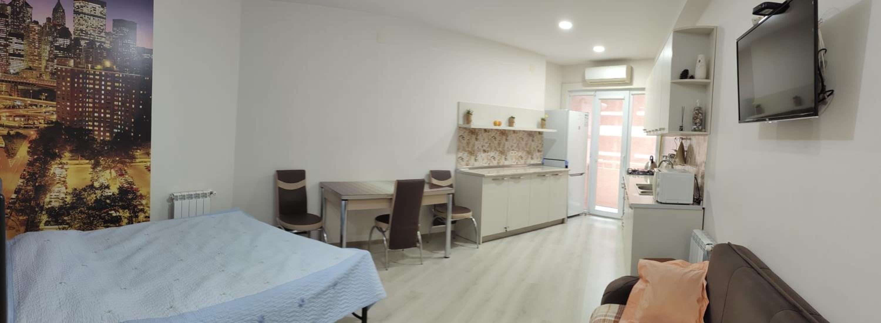 Amigo Apartment view 2