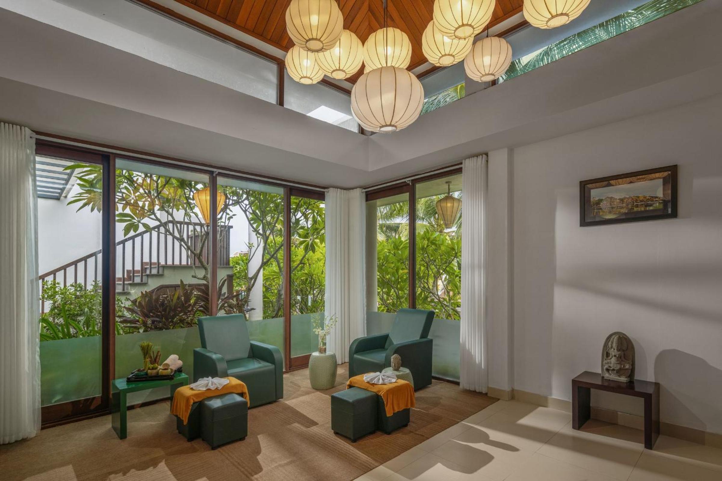 Emerald Hoi An Riverside Resort