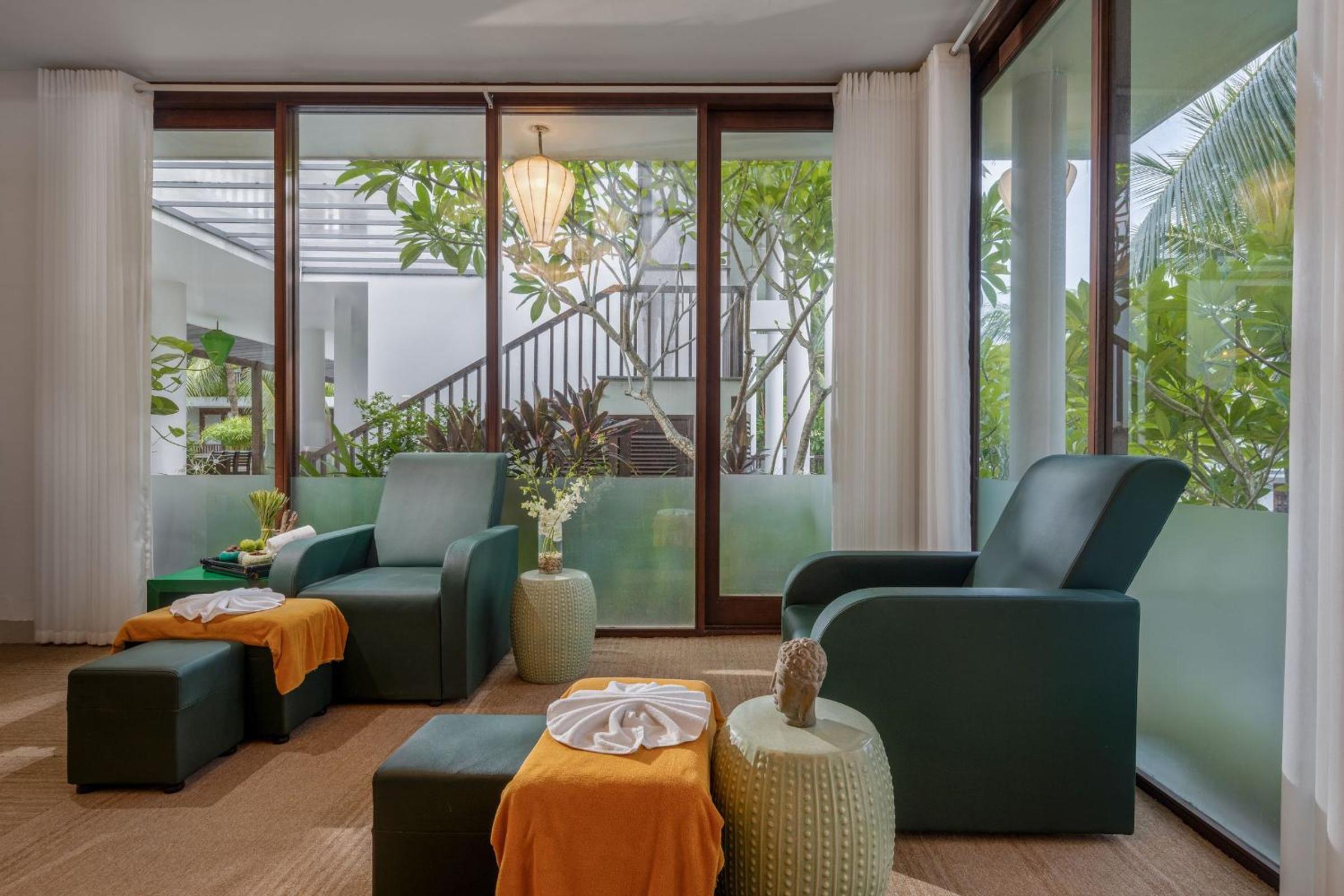 Emerald Hoi An Riverside Resort