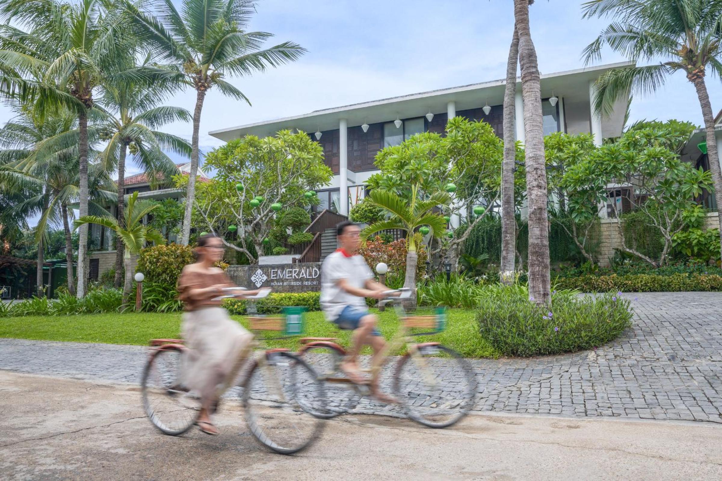 Emerald Hoi An Riverside Resort