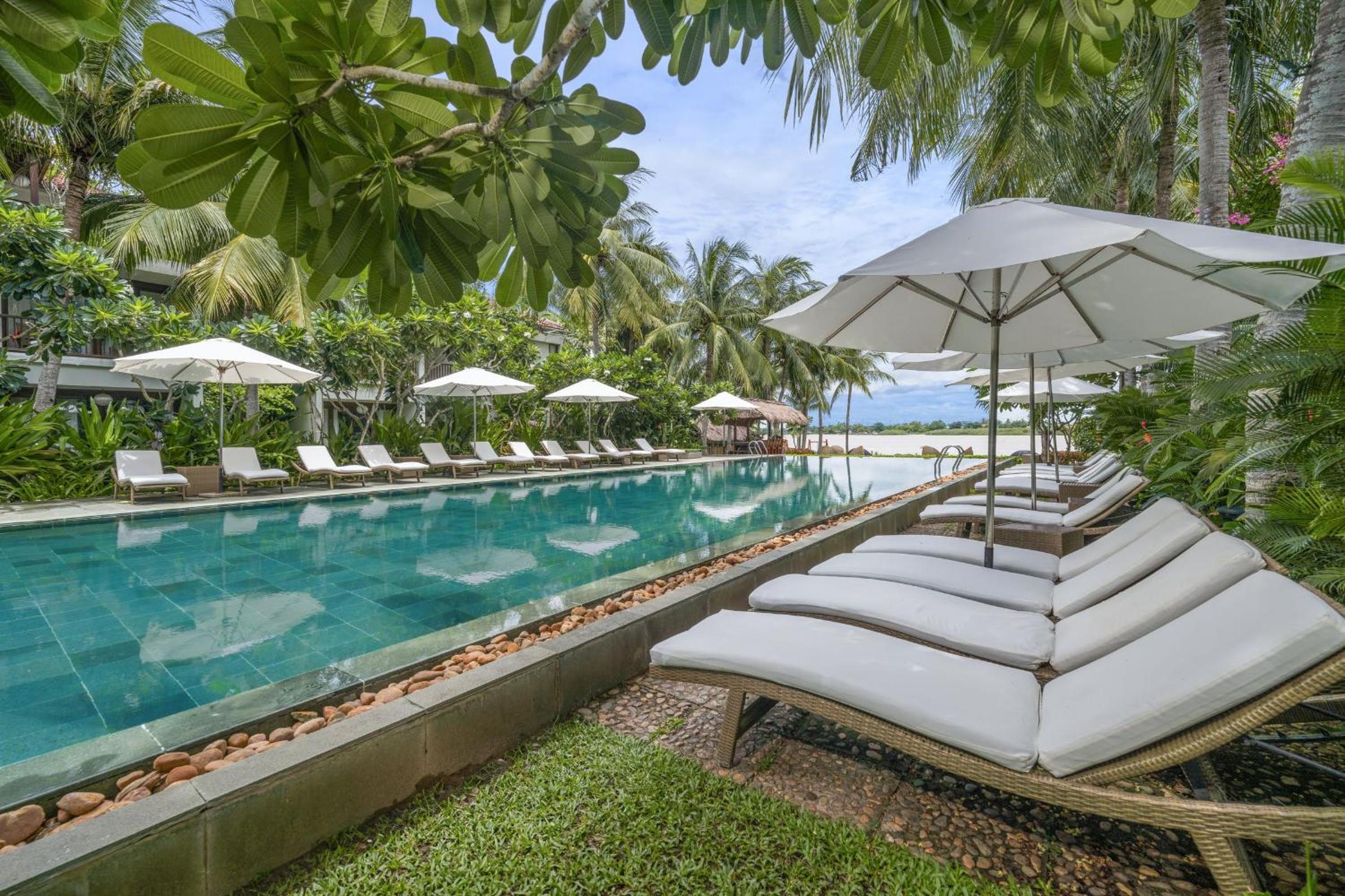 Emerald Hoi An Riverside Resort