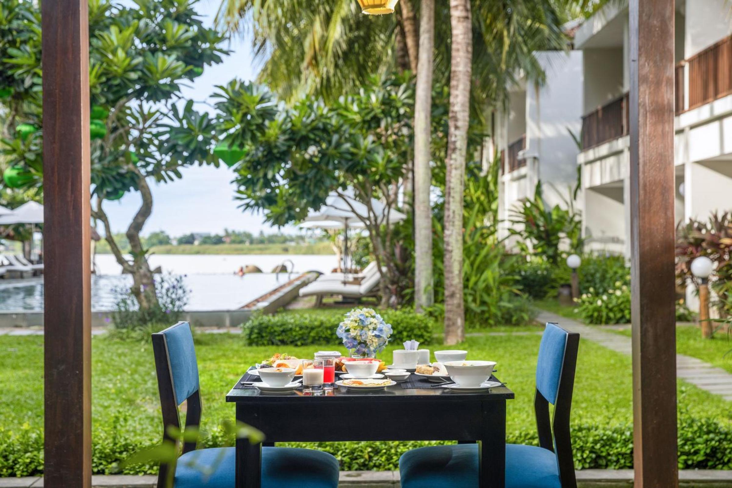 Emerald Hoi An Riverside Resort