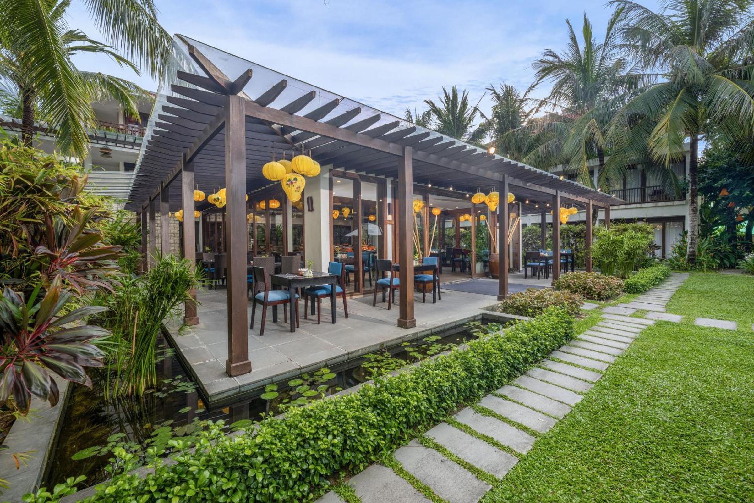 Emerald Hoi An Riverside Resort