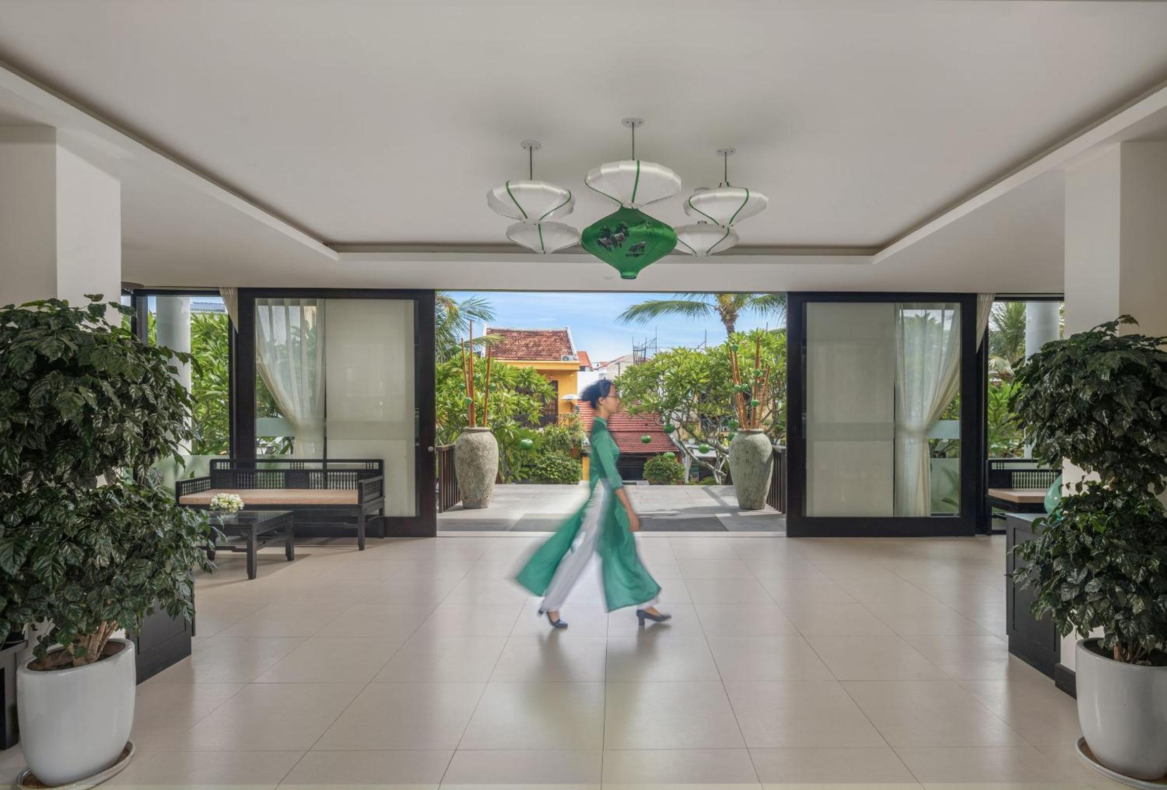 Emerald Hoi An Riverside Resort