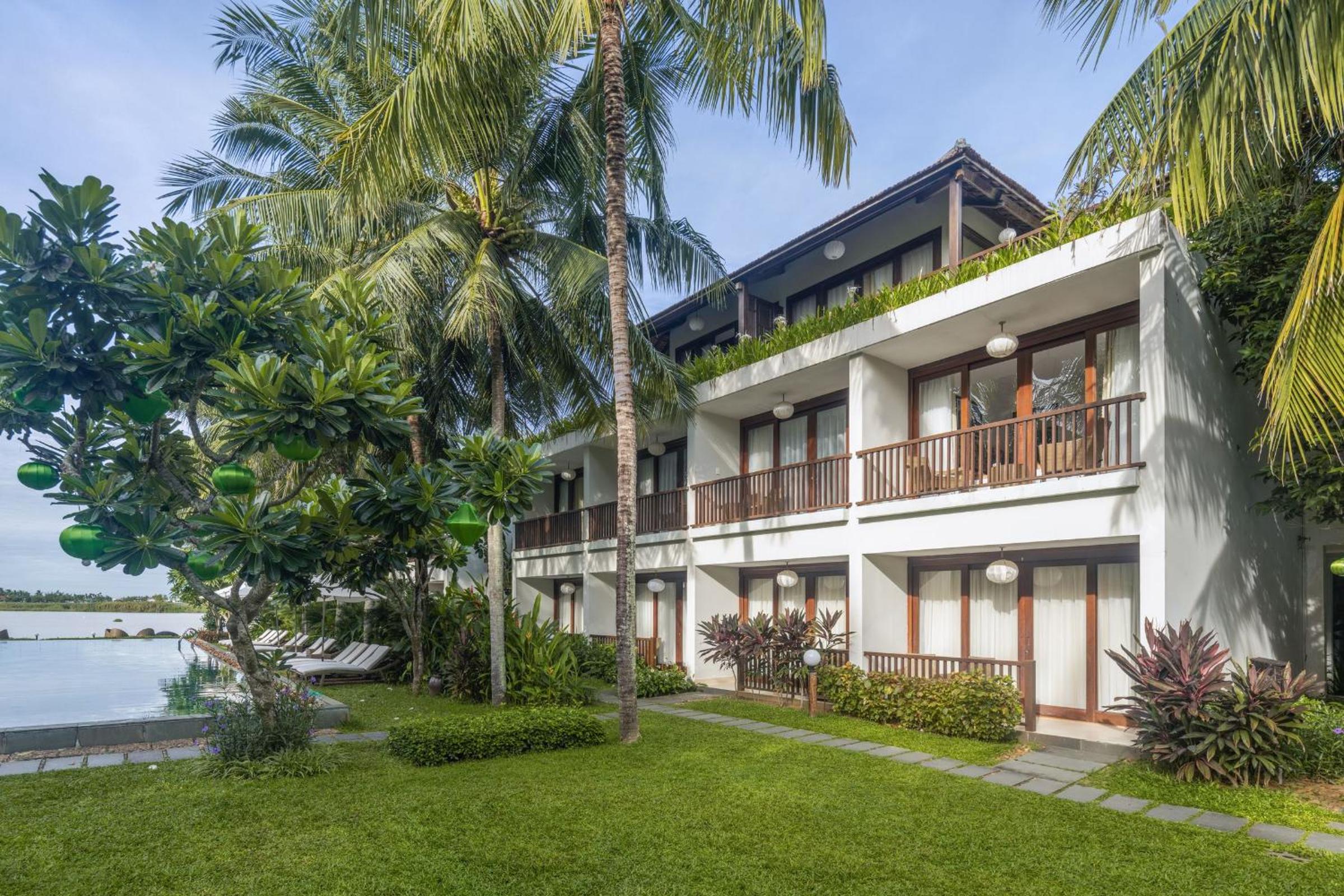 Emerald Hoi An Riverside Resort