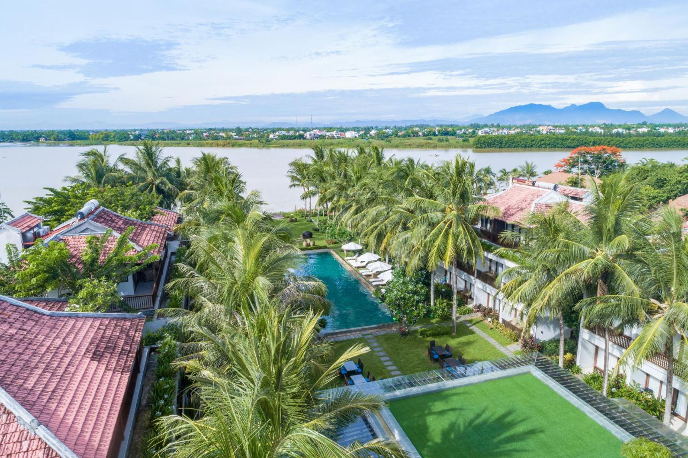 Emerald Hoi An Riverside Resort