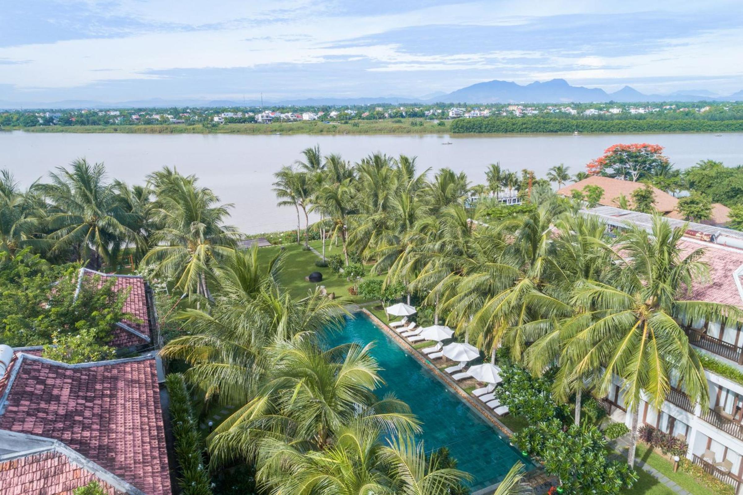 Emerald Hoi An Riverside Resort
