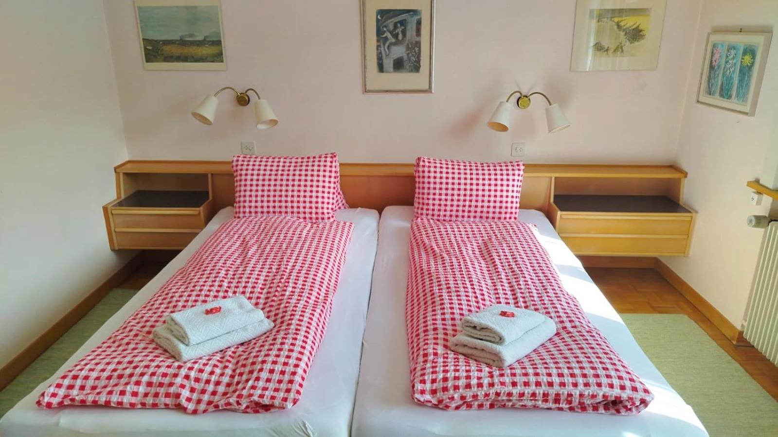 5-Zimmerwohnung Zentral und nahe den Skipisten