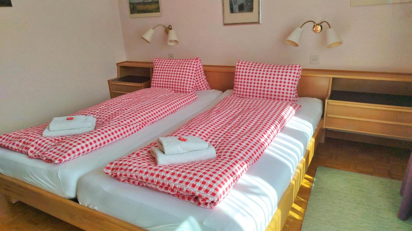 5-Zimmerwohnung Zentral und nahe den Skipisten