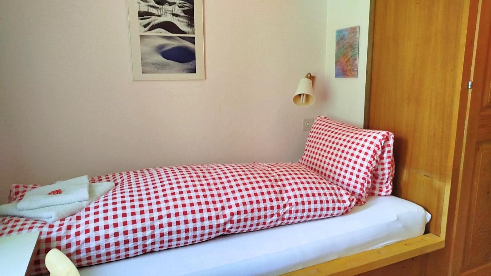 5-Zimmerwohnung Zentral und nahe den Skipisten
