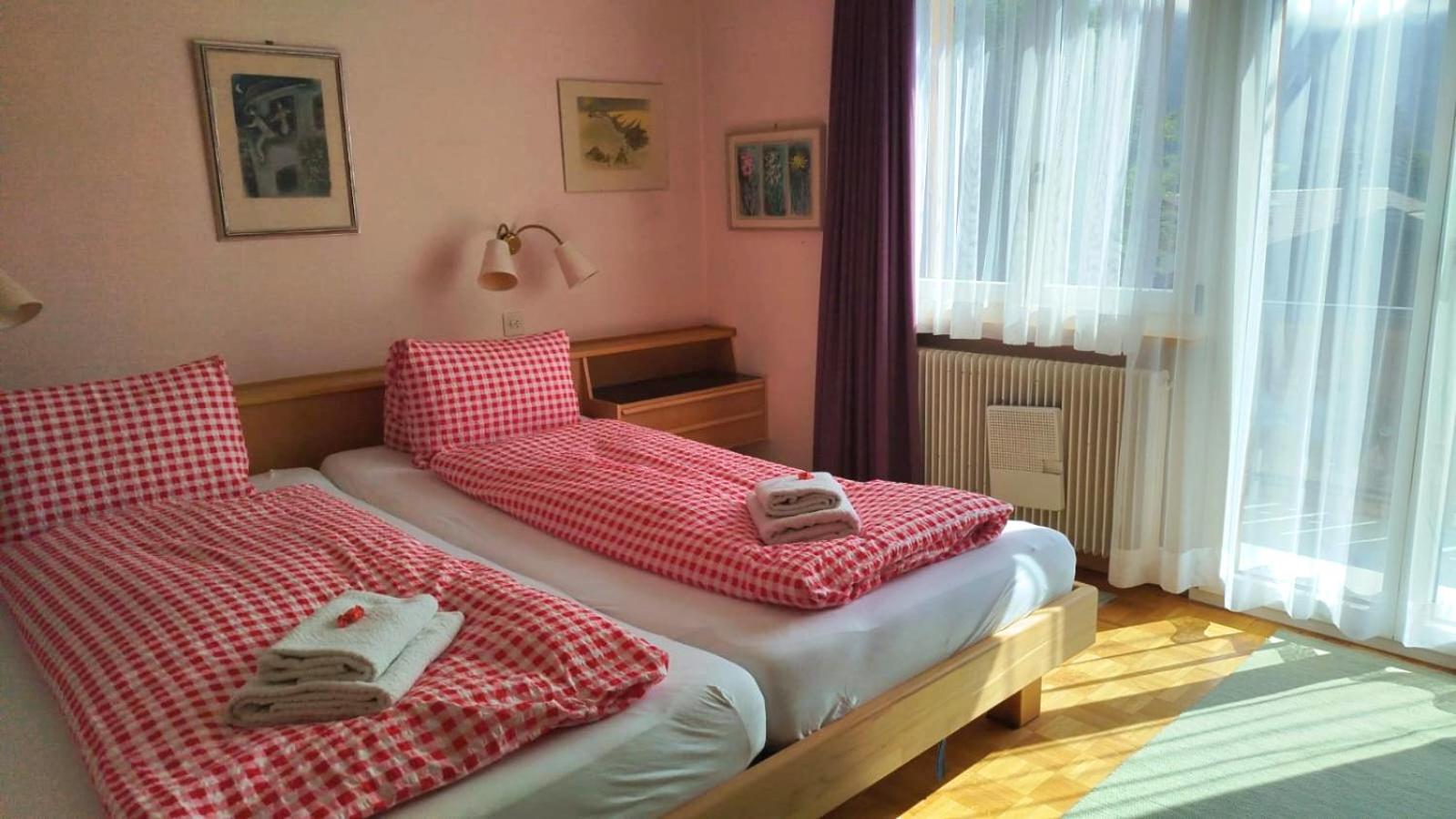 5-Zimmerwohnung Zentral und nahe den Skipisten
