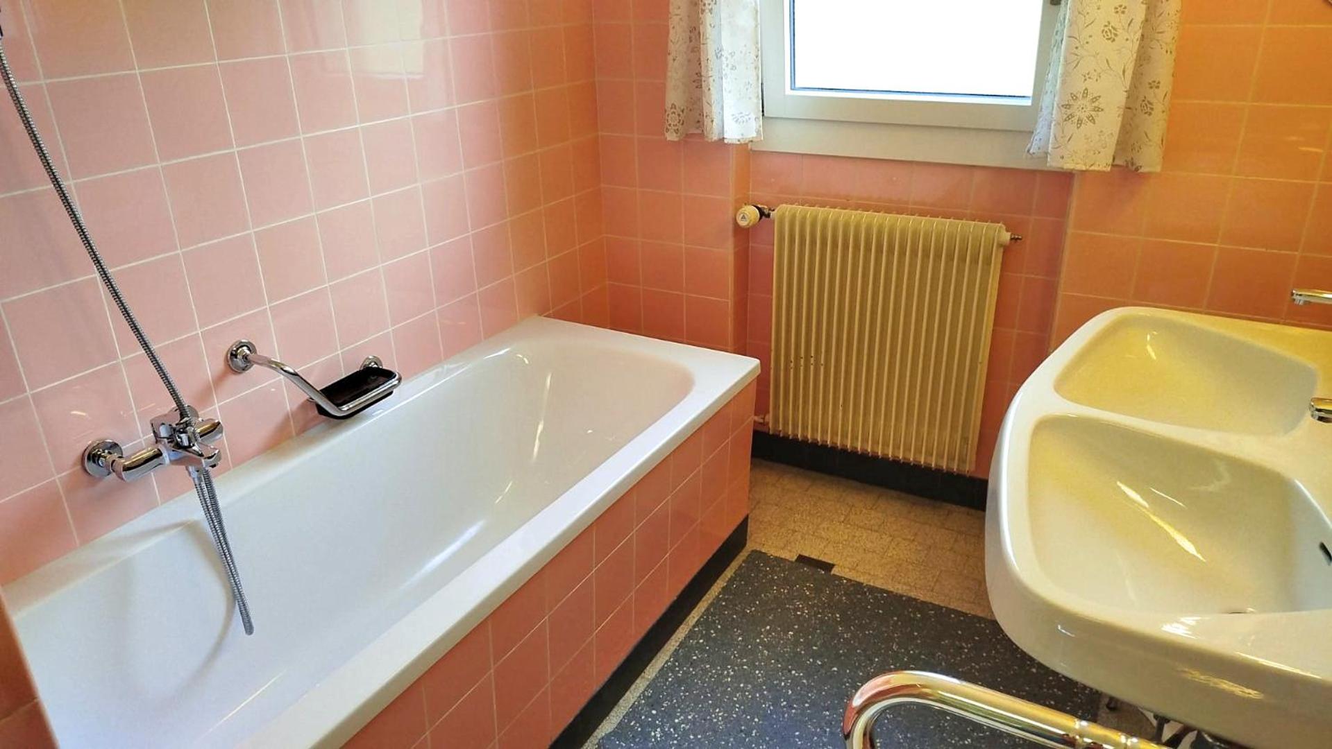 5-Zimmerwohnung Zentral und nahe den Skipisten