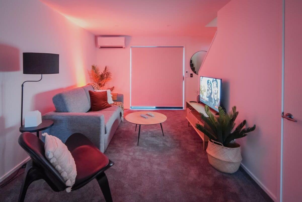 Central Park Hideout