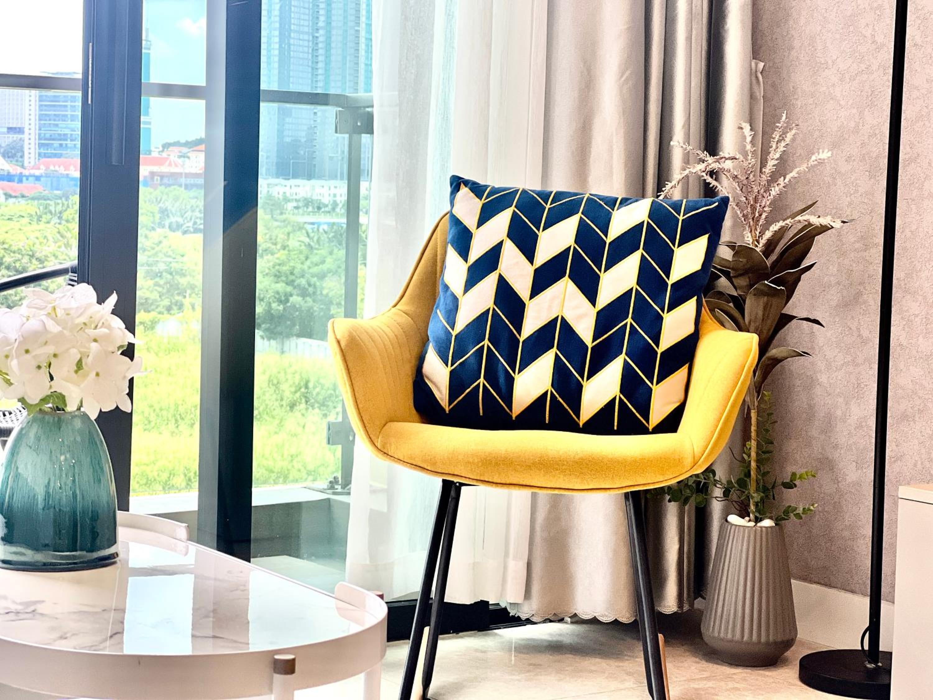 The River Luxury 2Bed in Sai Gon