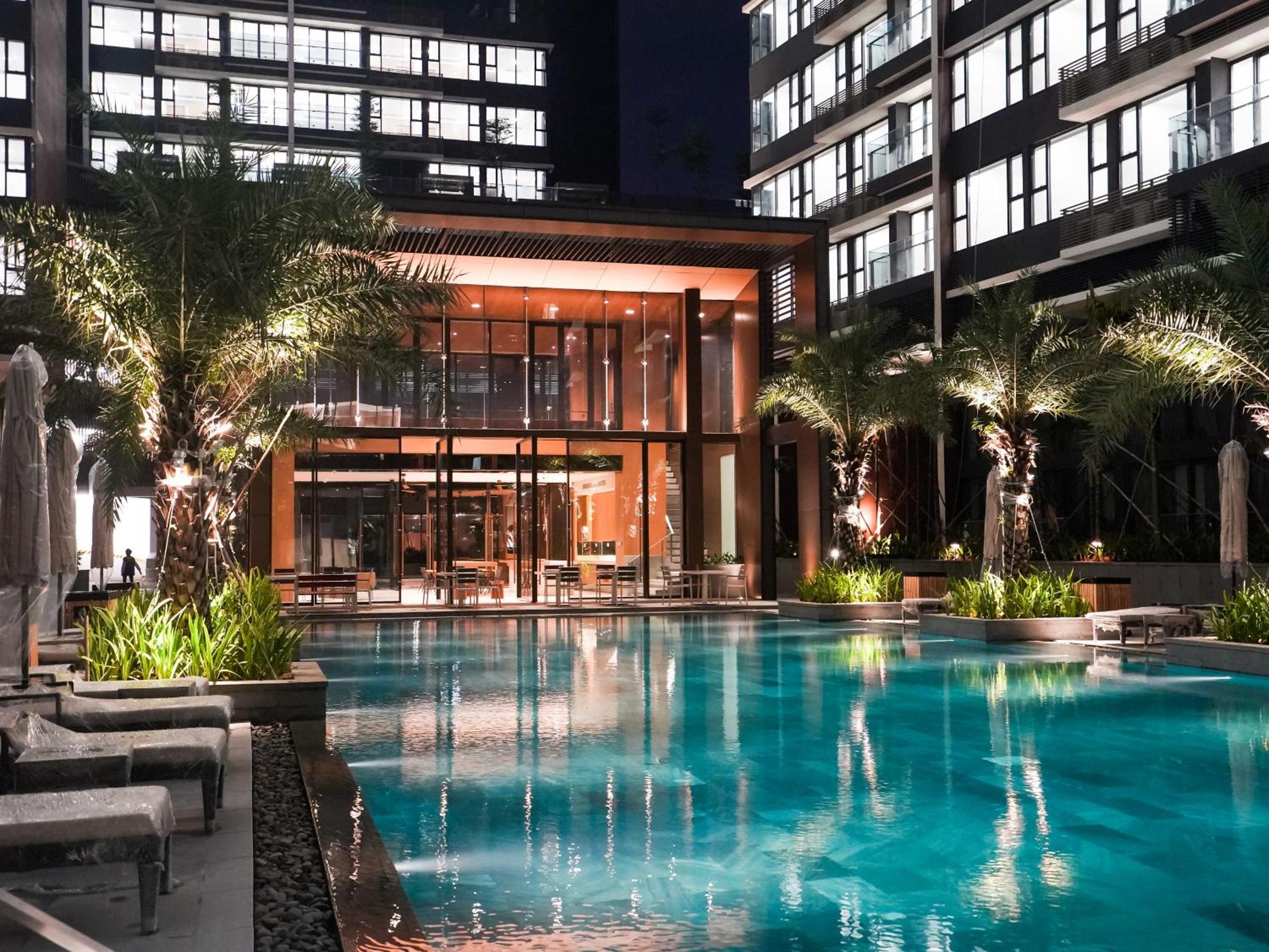 The River Luxury 2Bed in Sai Gon