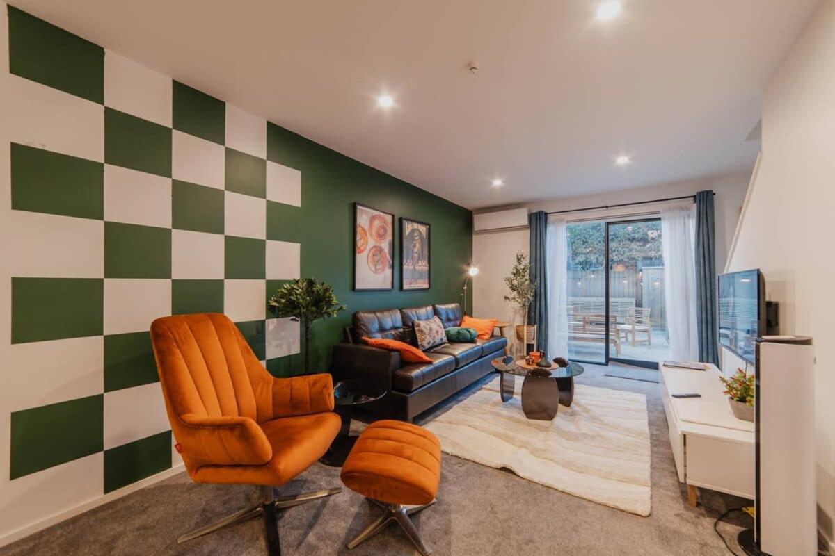 The Riccarton Niche - Sleek 2-Bedroom Urban Pad view 5