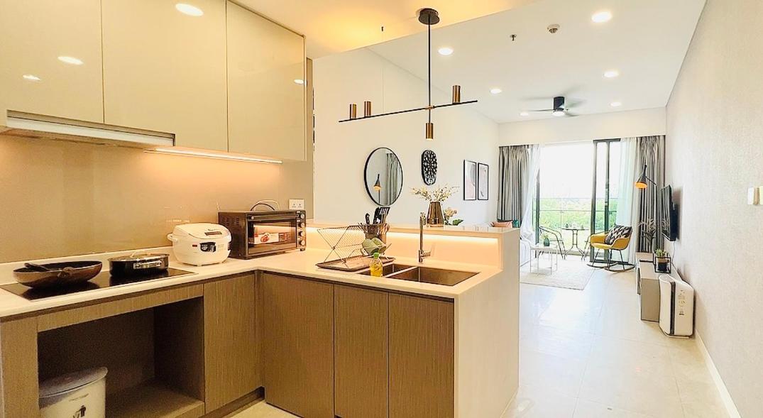 The River Luxury 2Bed in Sai Gon