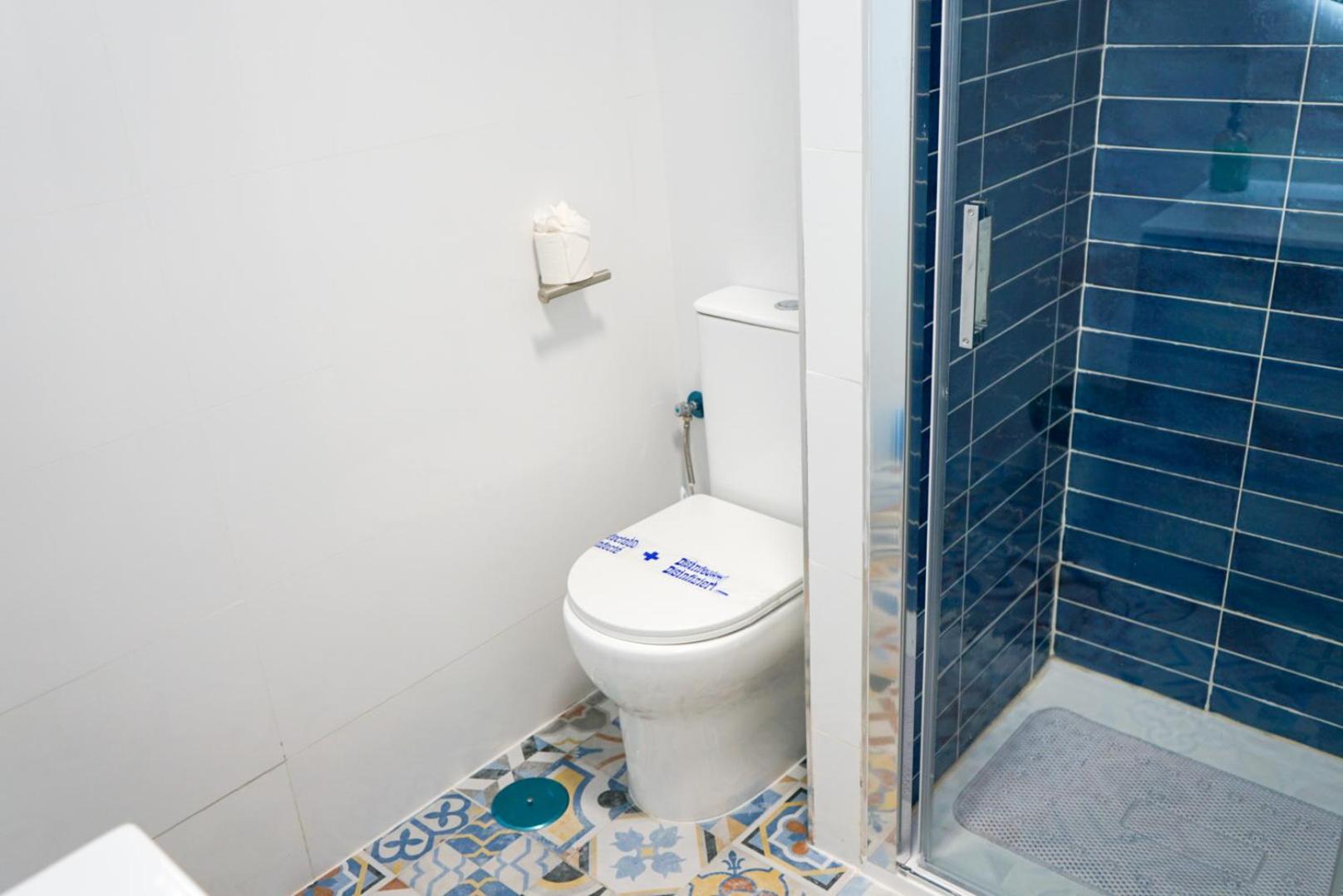 Casa Urano - Cozy 2 BR with sea views