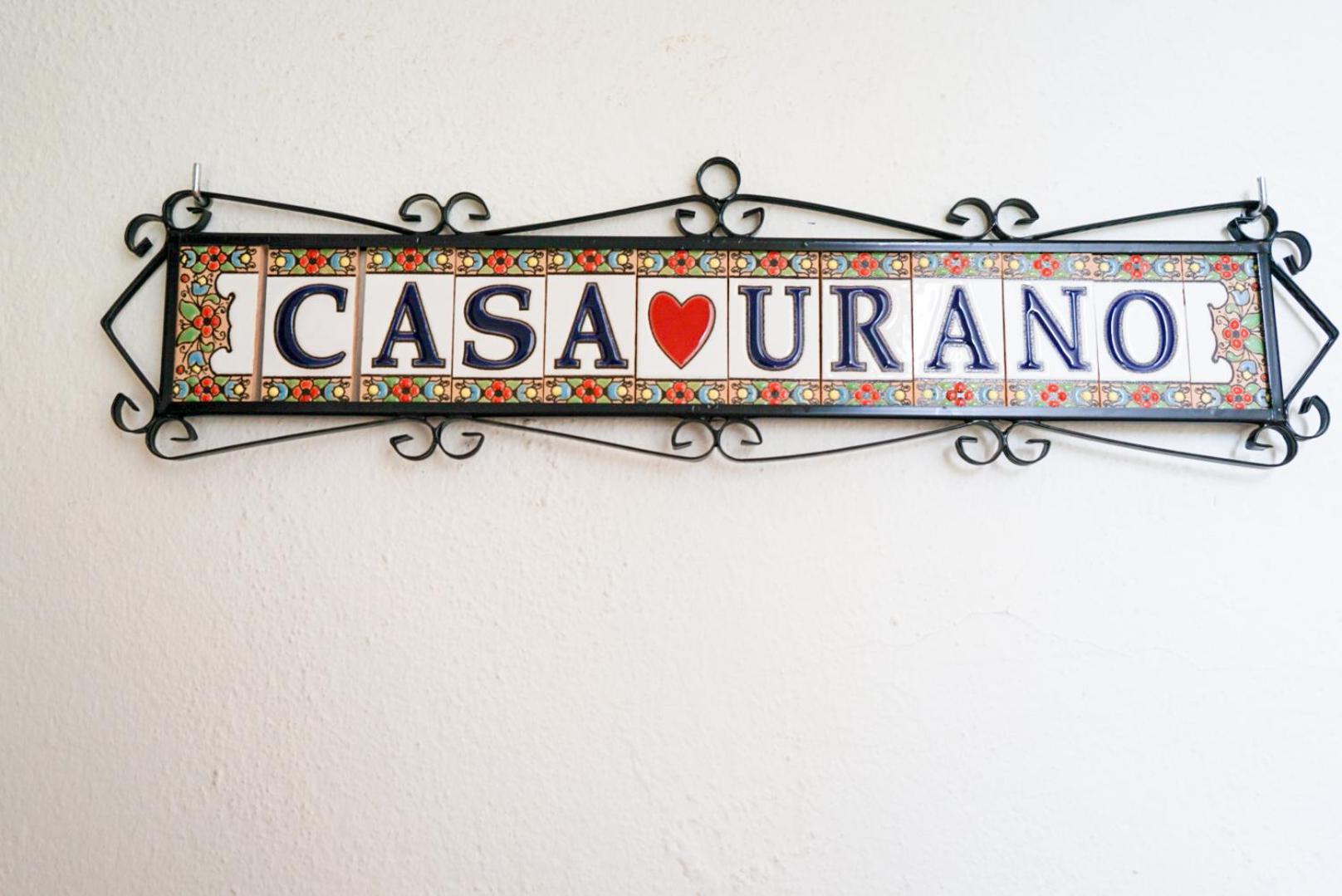 Casa Urano - Cozy 2 BR with sea views