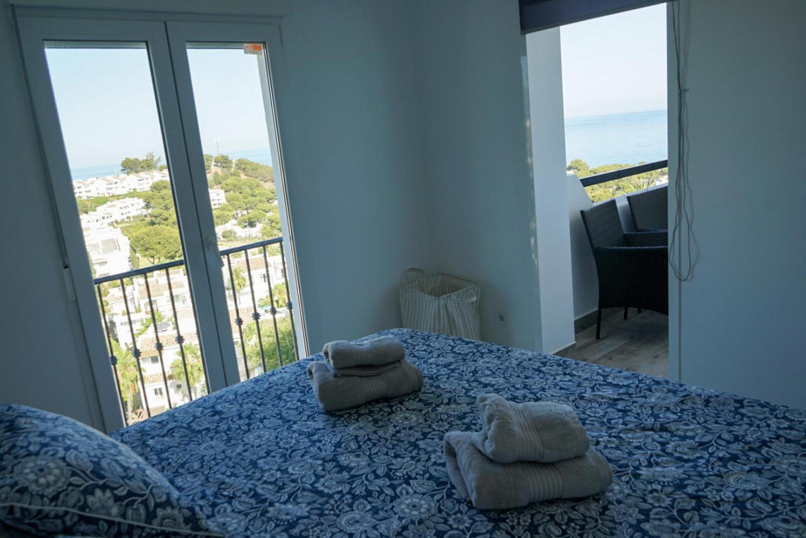 Casa Urano - Cozy 2 BR with sea views