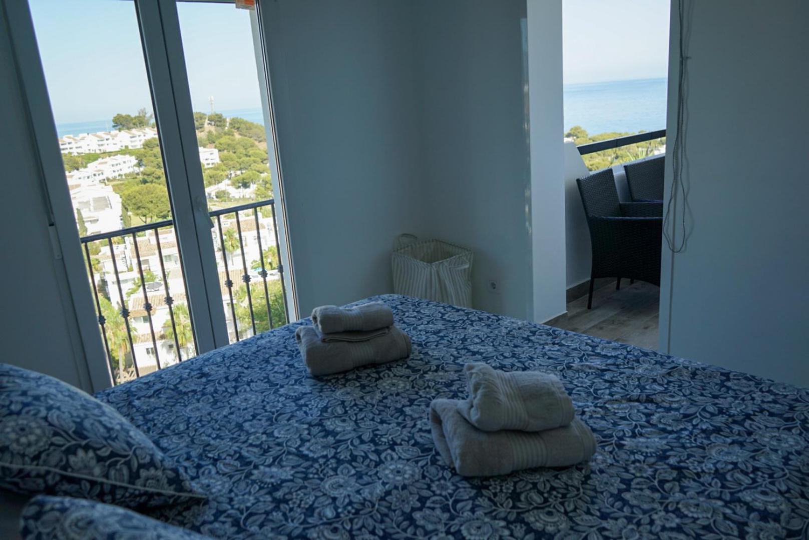 Casa Urano - Cozy 2 BR with sea views