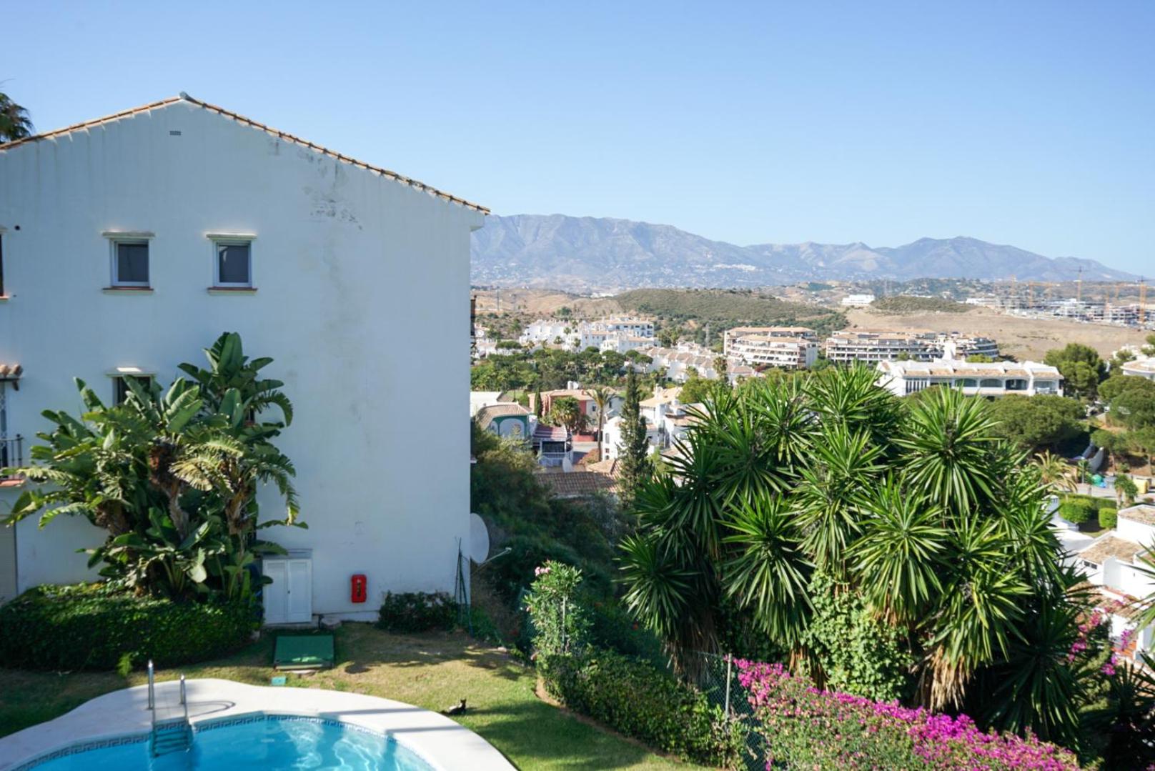 Casa Urano - Cozy 2 BR with sea views