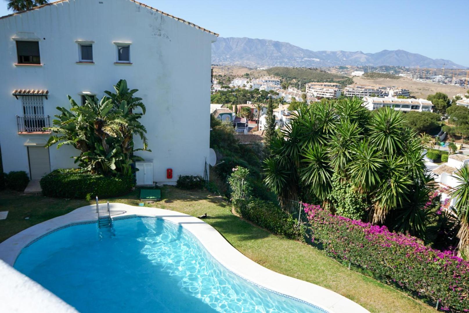 Casa Urano - Cozy 2 BR with sea views