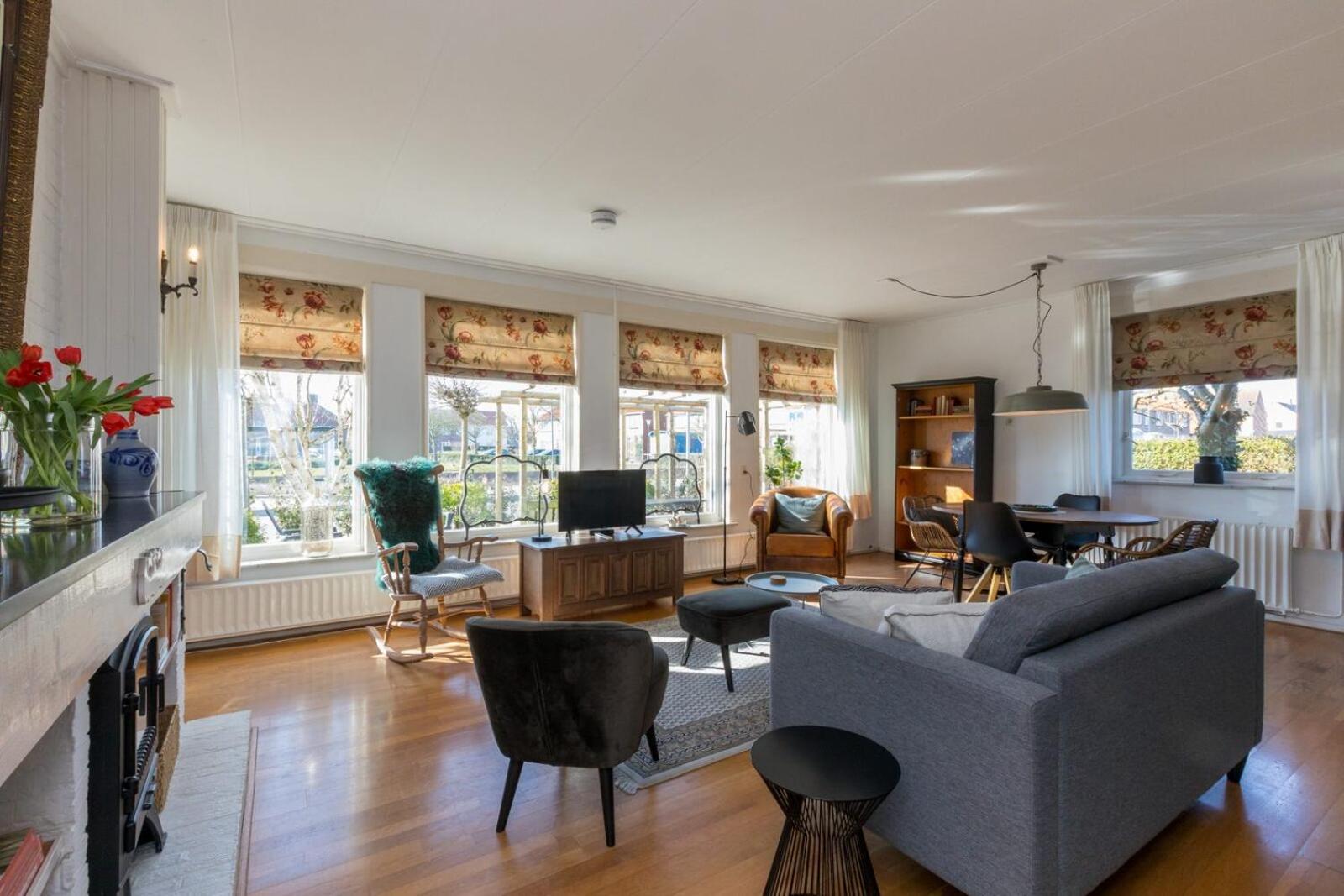 Welcome in - Vakantiewoning in het centrum met tuin en airco I Oranjeplein 23, Zoutelande view 4