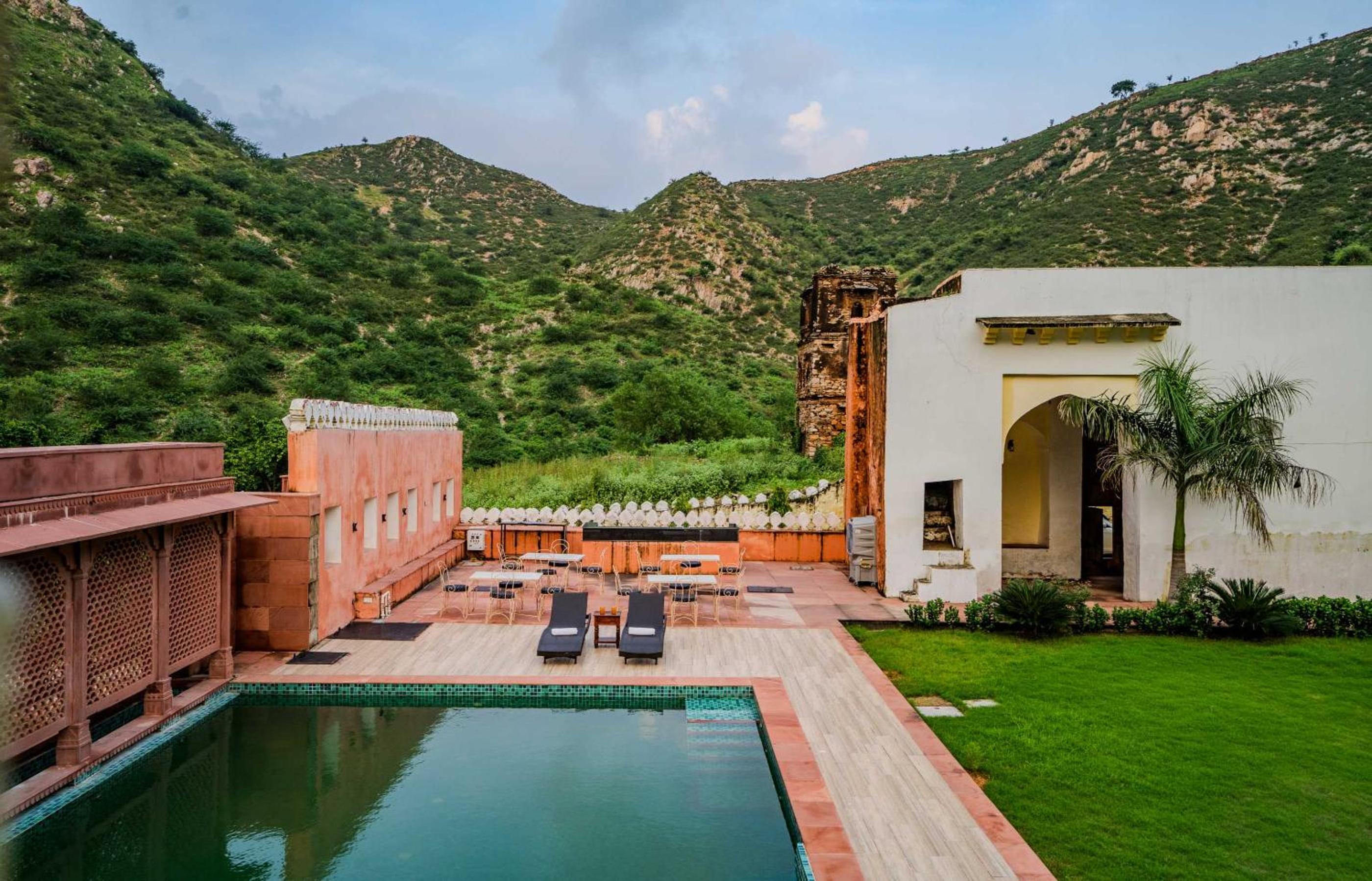 Fort Khawa Palace and Resort view 3