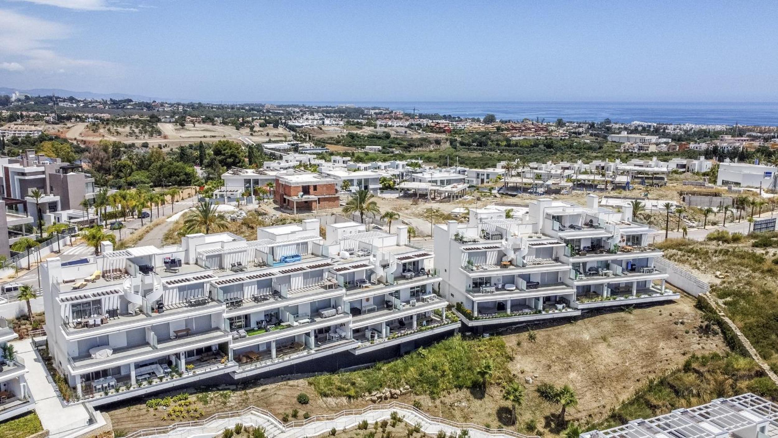 ViVi Homes - Han Pool, Golf & Terrace