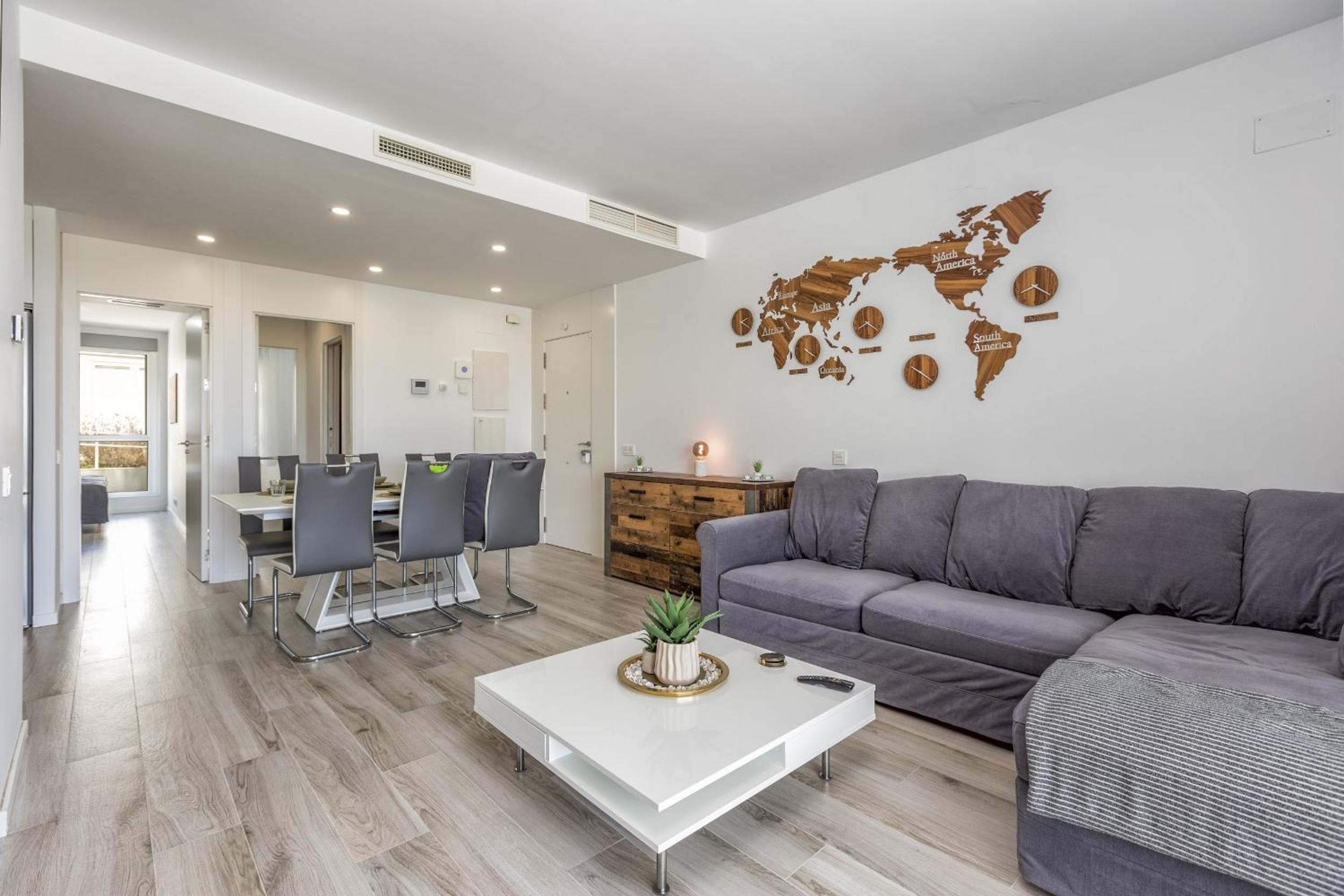 ViVi Homes - Han Pool, Golf & Terrace