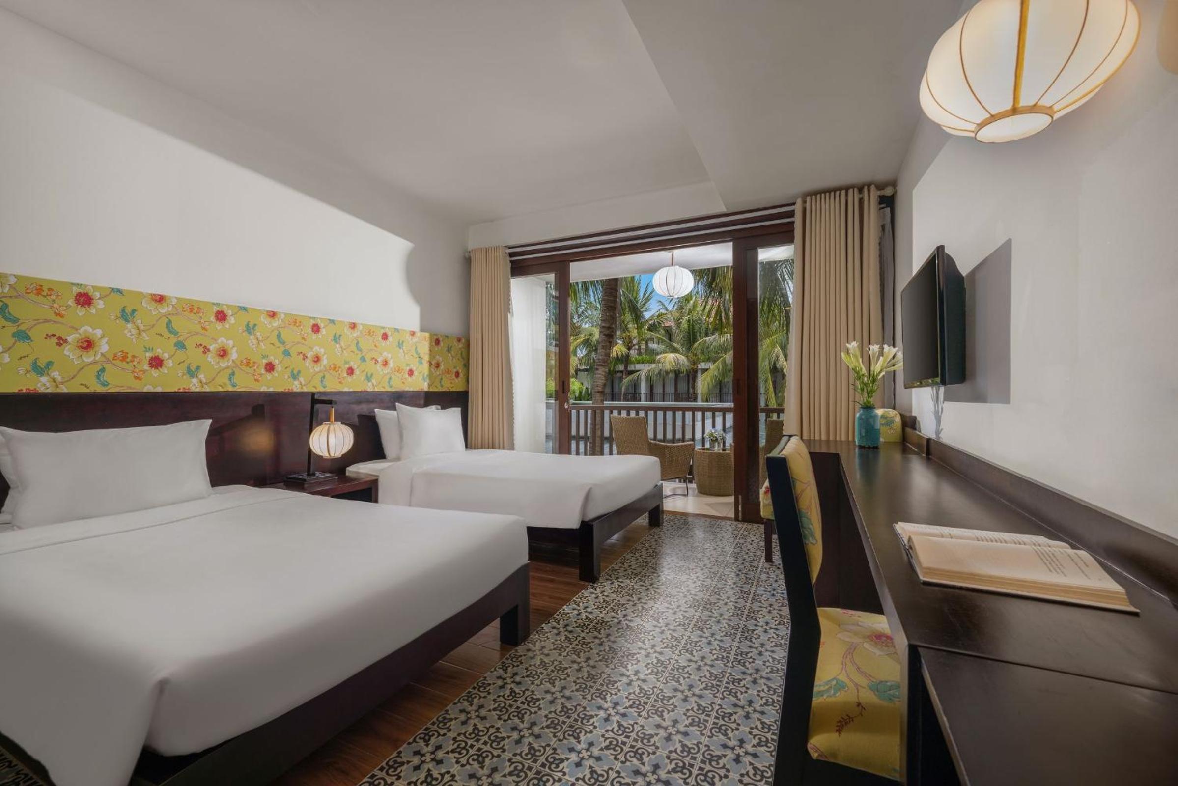 Emerald Hoi An Riverside Resort