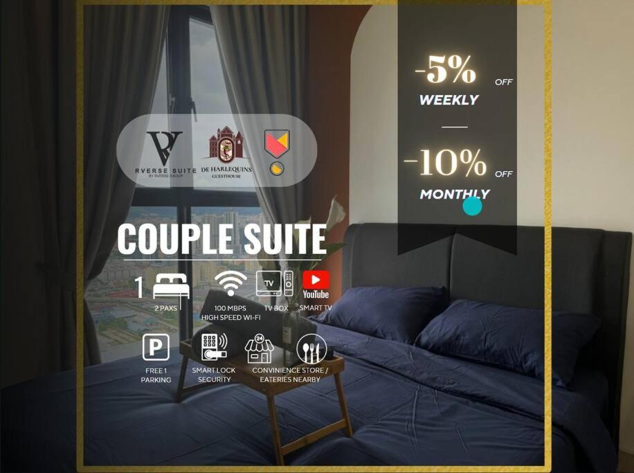 TRION KL, KLCC TRX IKEA at Chan Sow Lin, Kuala Lumpur by ONE Guesthouse