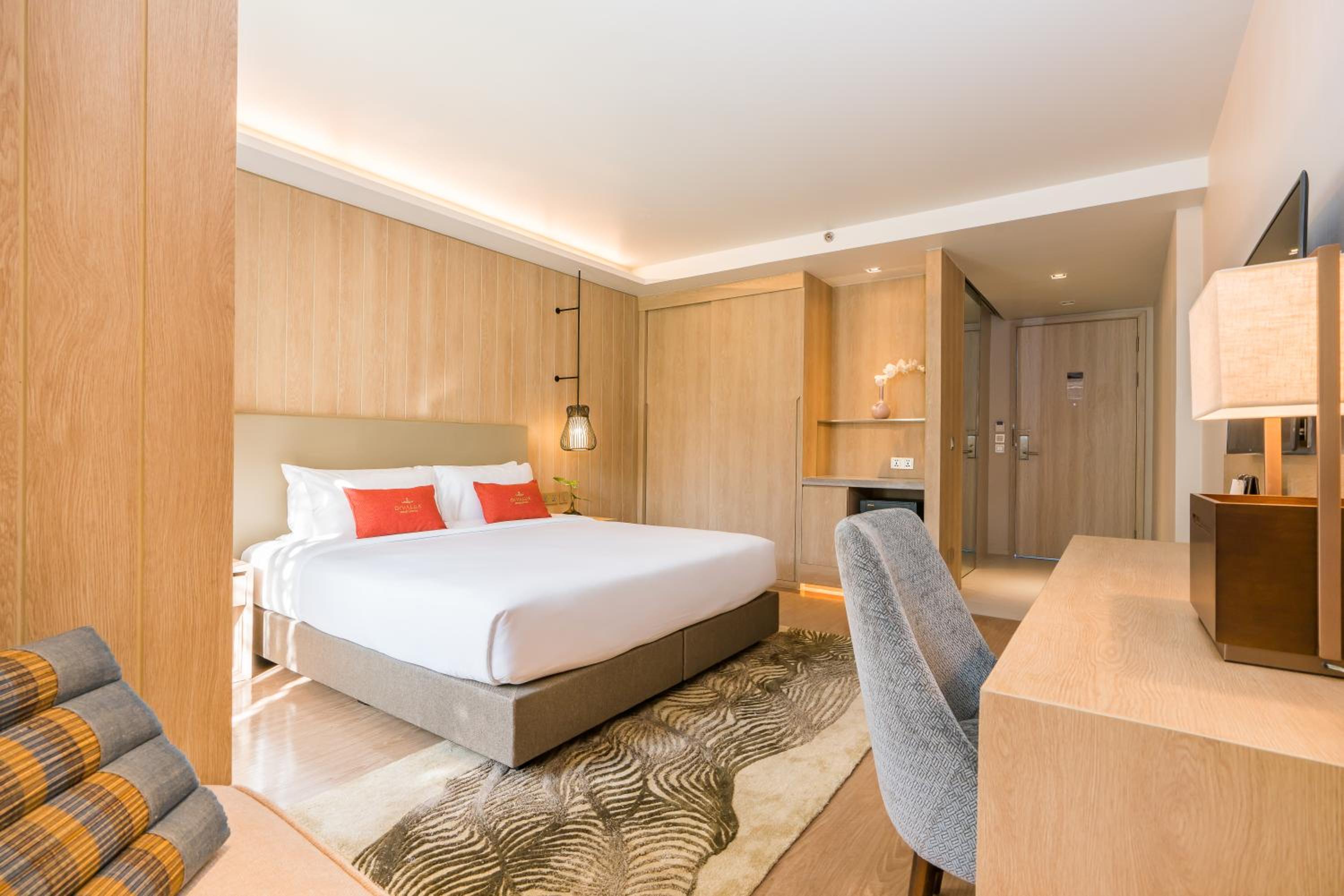Divalux Resort & Spa Bangkok, Suvarnabhumi Airport 78